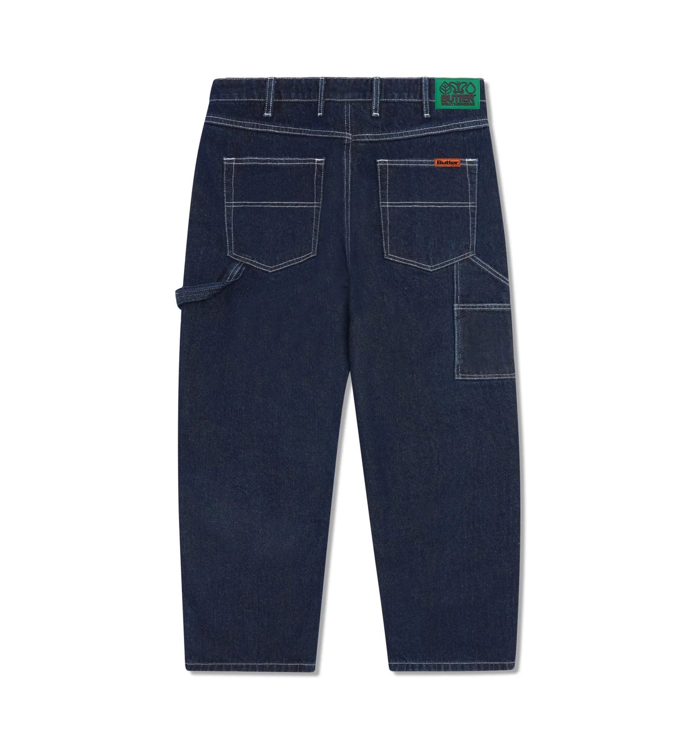 Weathergear - Baggy, Dark Indigo