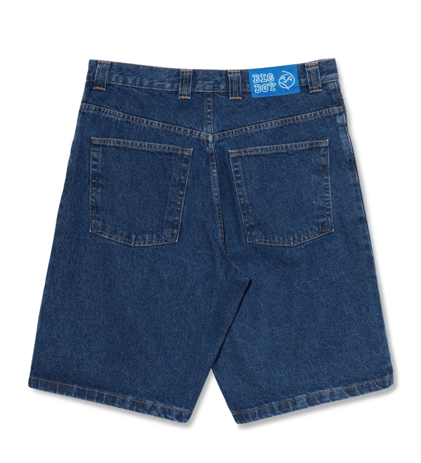 Big Boy Shorts, Dark Blue