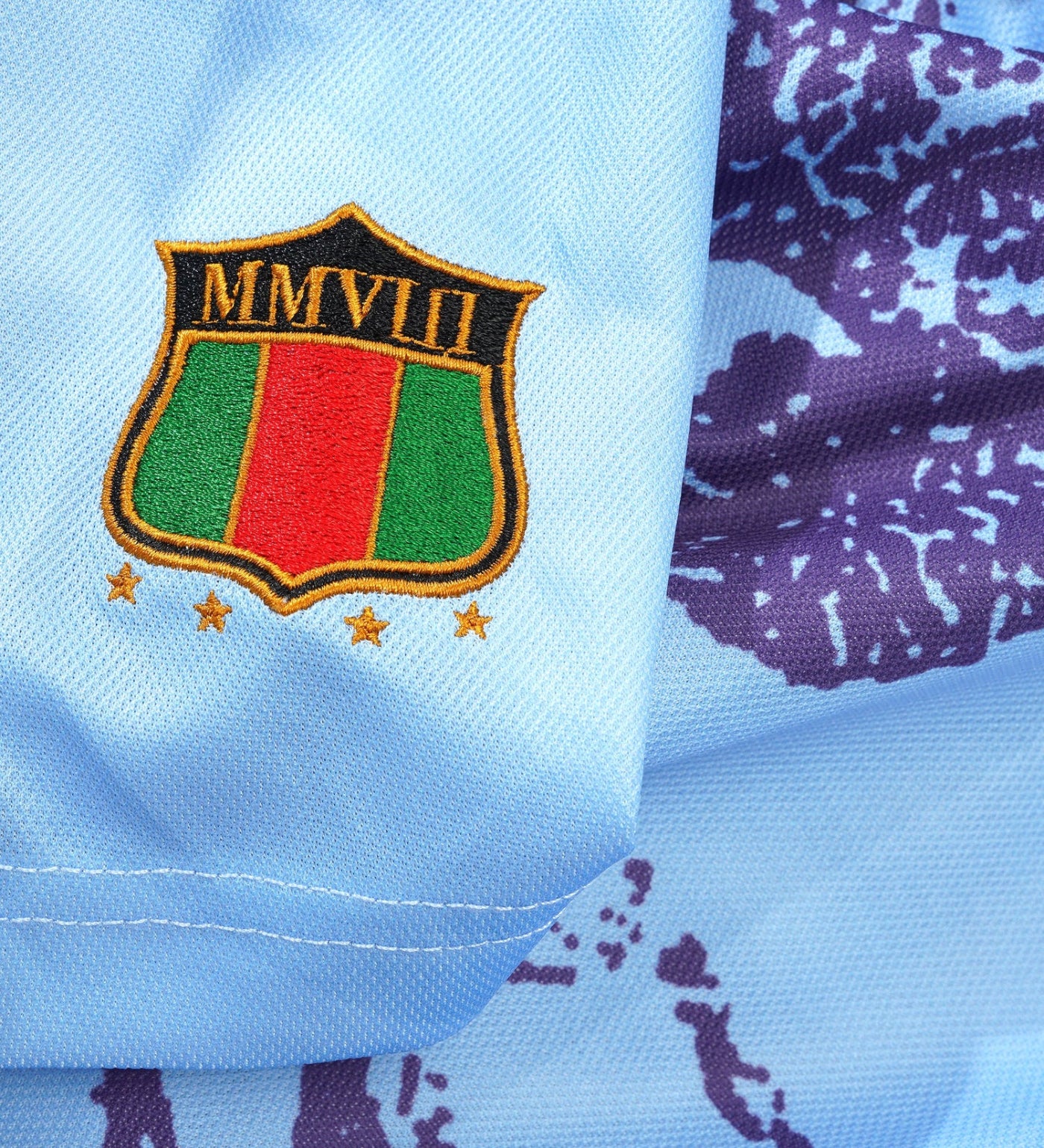 Scorpion Jersey, Blue