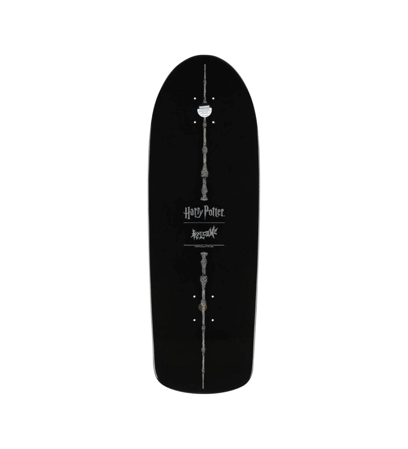 x Harry Potter - Dementor on Boar, Black