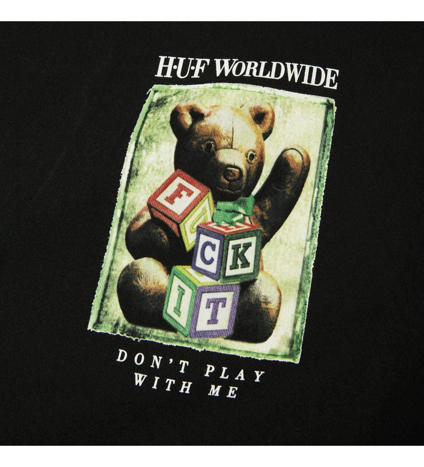 Gift Bear, Black