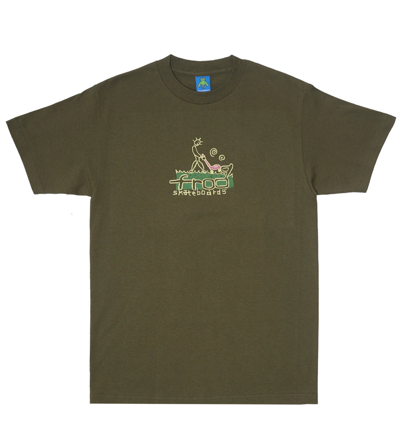 Lawn Mower Man, Army