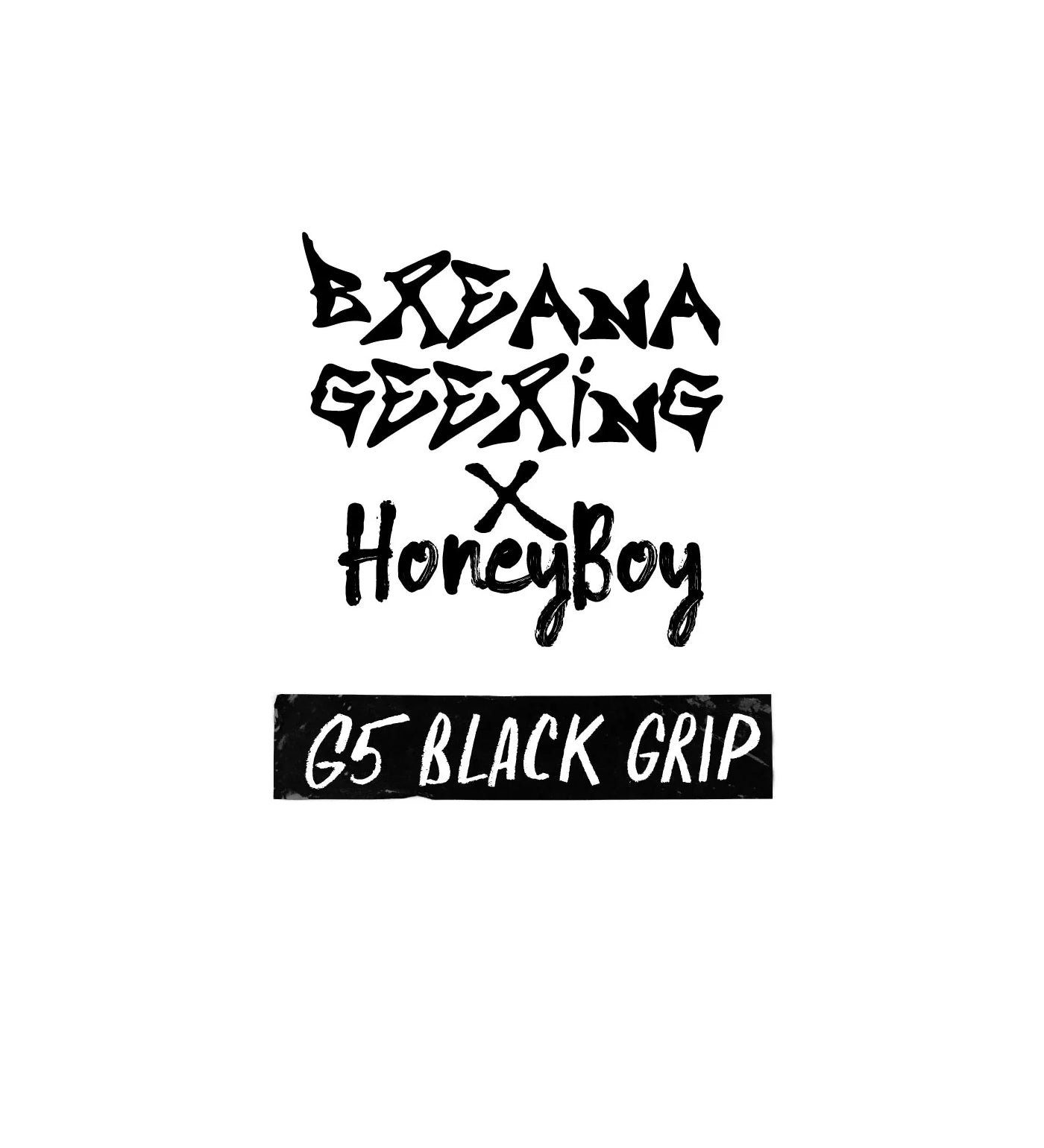 x Breana Geering (G5), Black