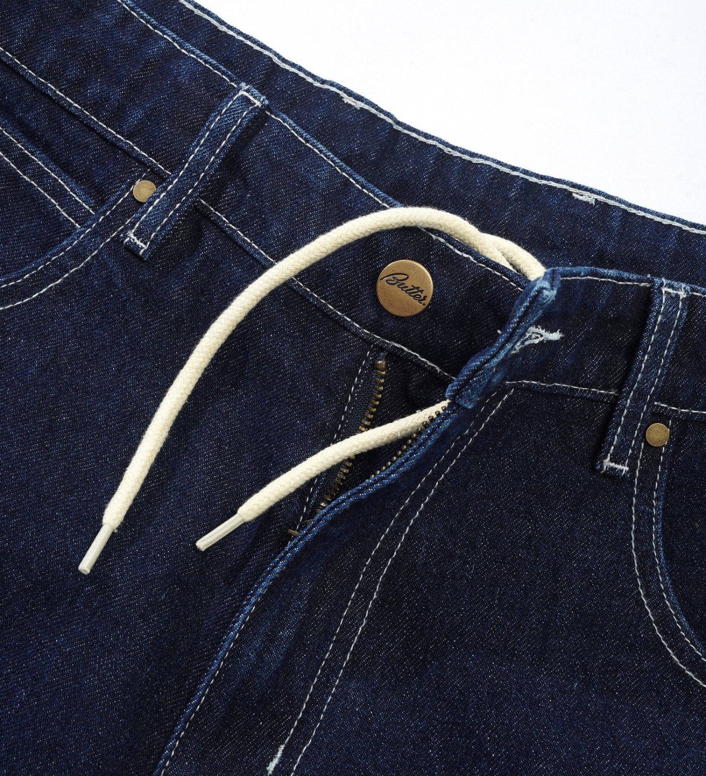 Weathergear - Baggy, Dark Indigo