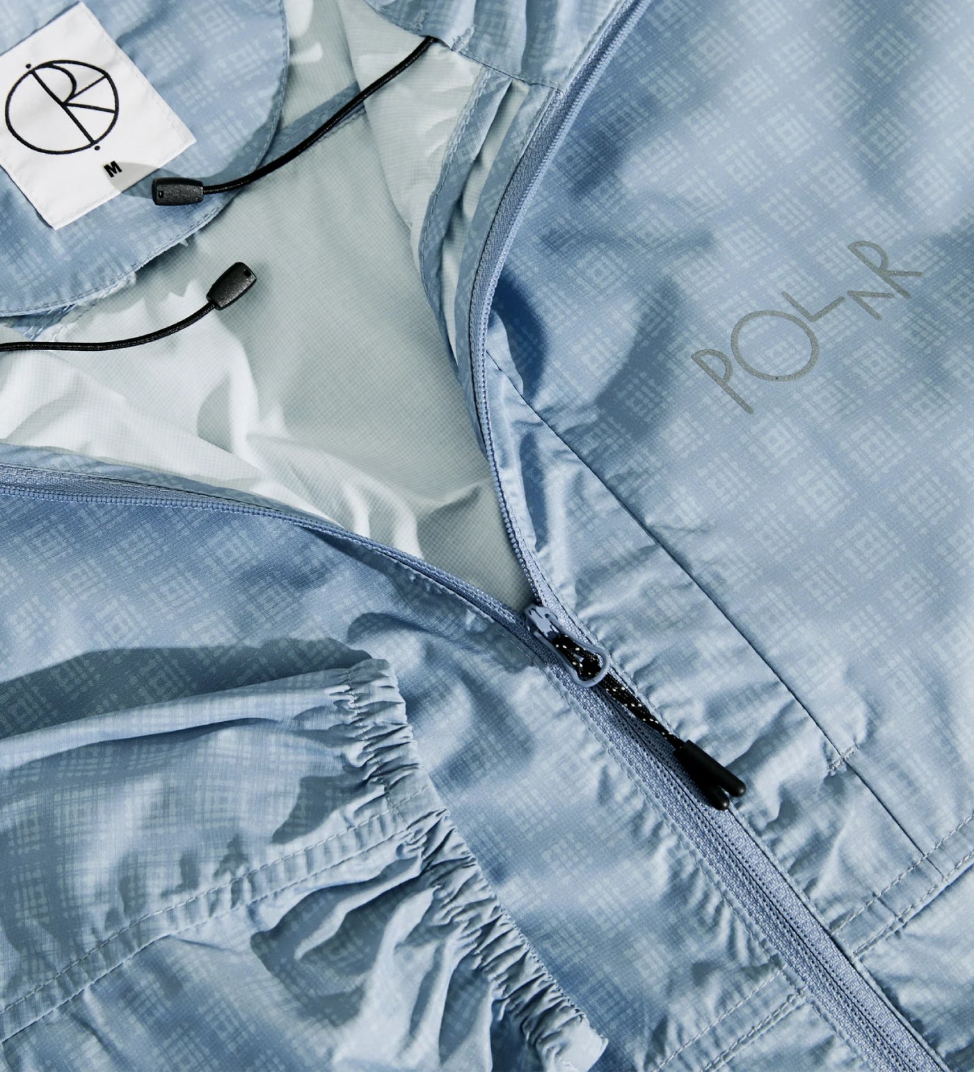 Chase Shell, Dove Blue