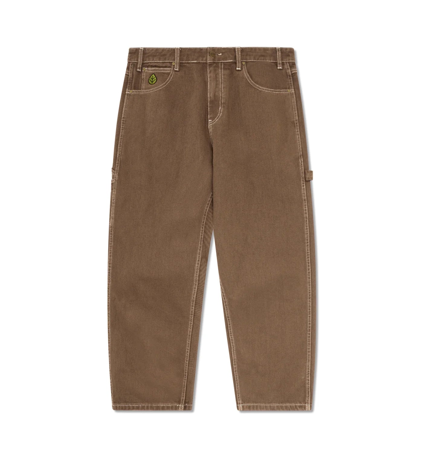 Weathergear - Baggy, Workwear Brown