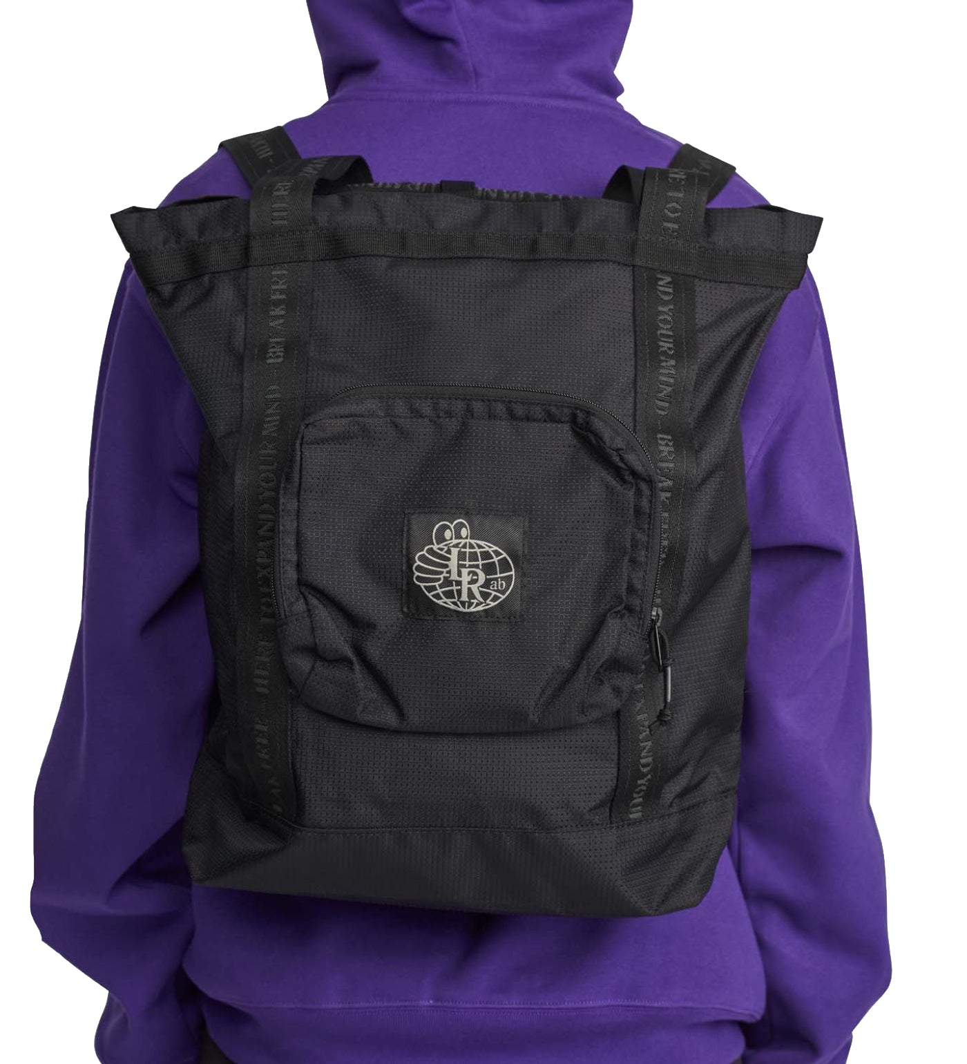 Tote Pack, Phantom