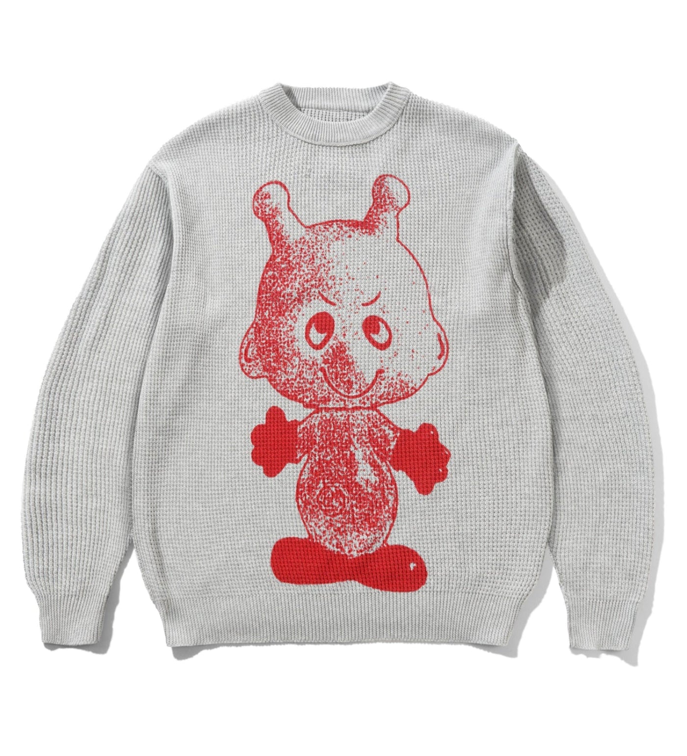 Newcomer Knit (Reversible), Grey