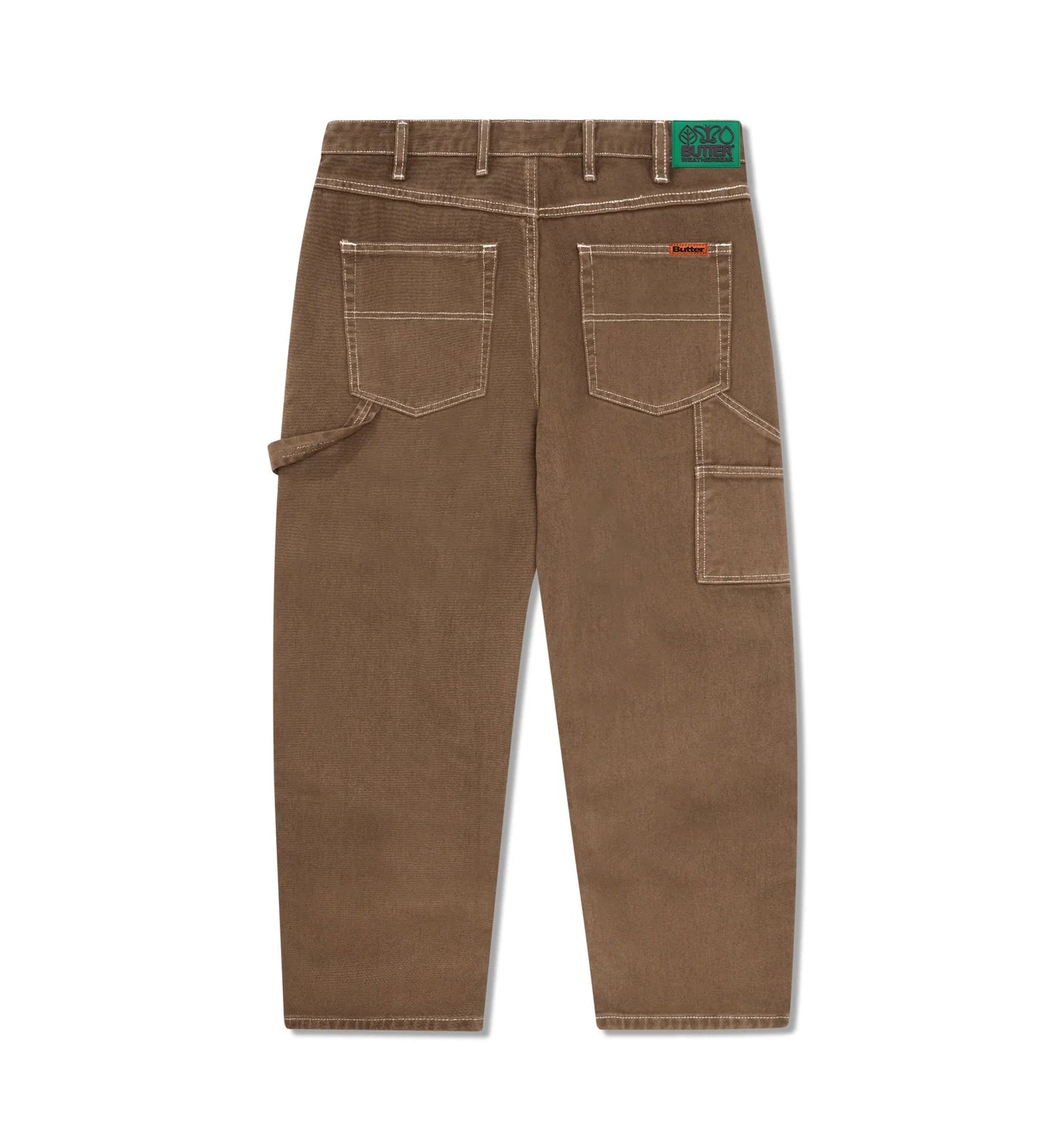 Weathergear - Baggy, Workwear Brown