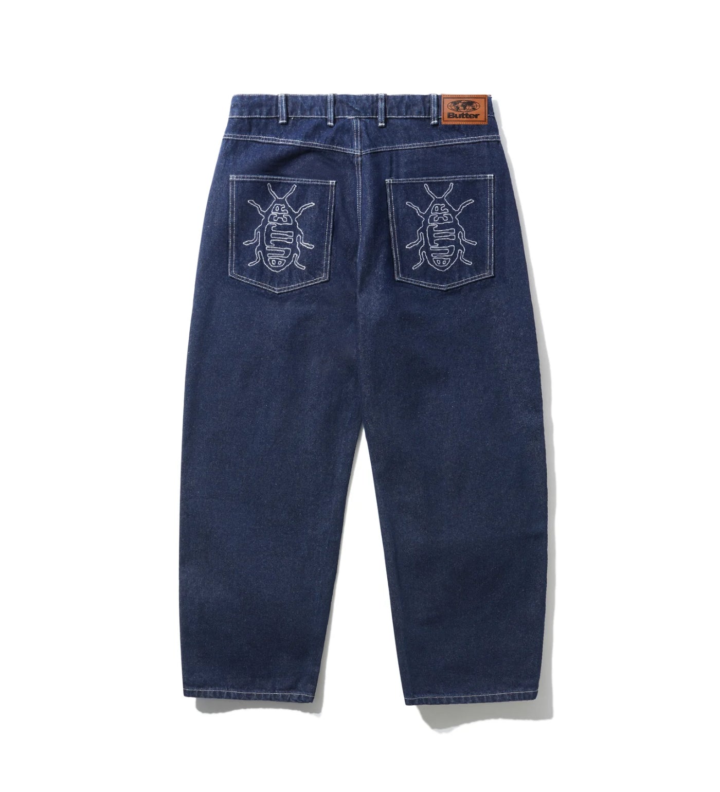 Roach - BAGGY, Dark Indigo
