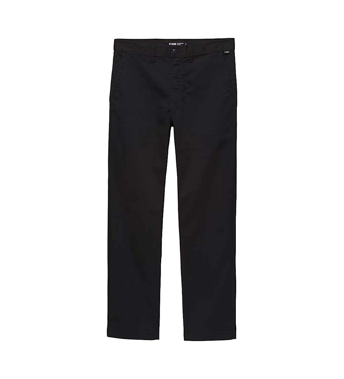 Authentic Chino Loose, Black