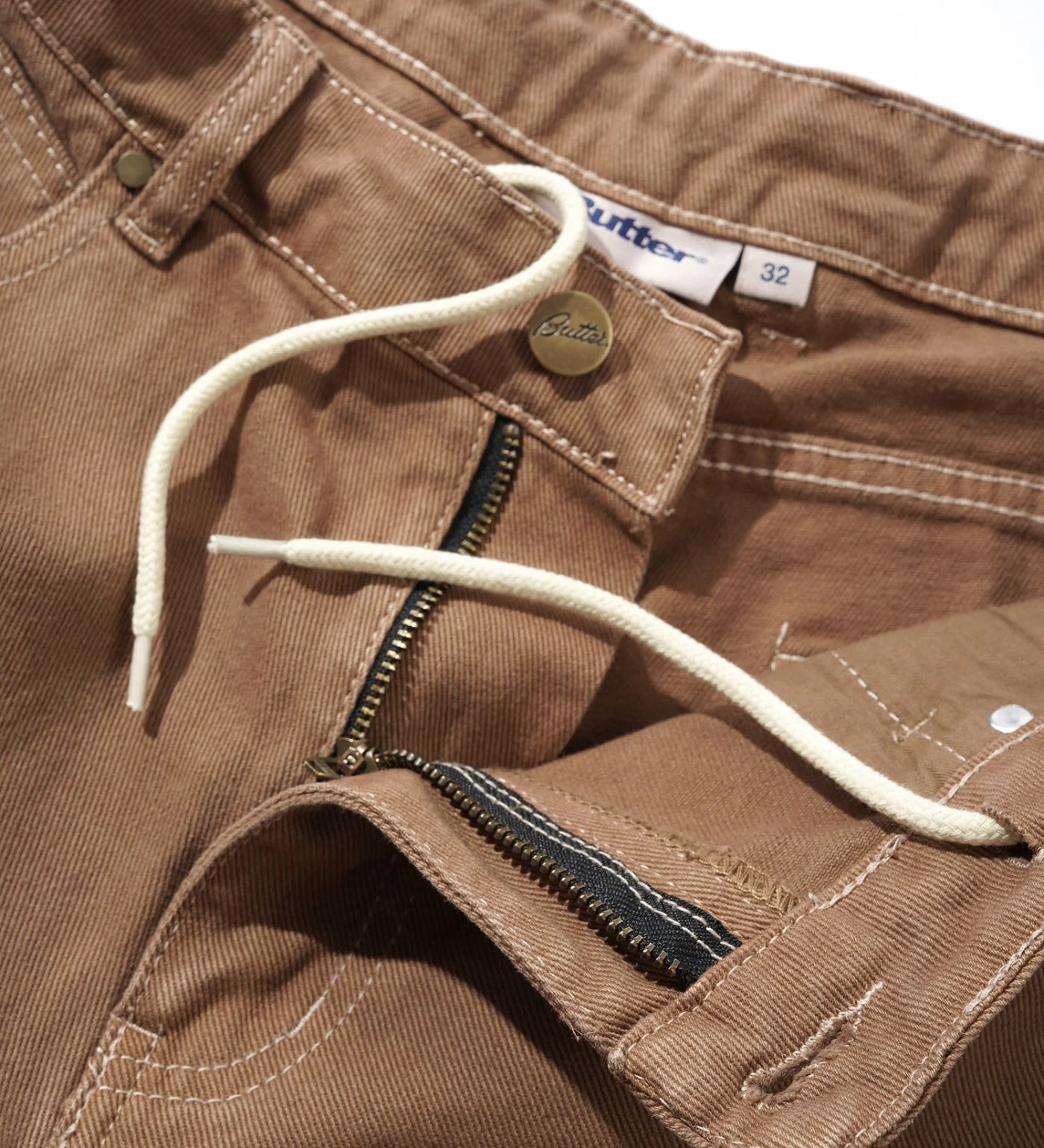 Weathergear - Baggy, Workwear Brown
