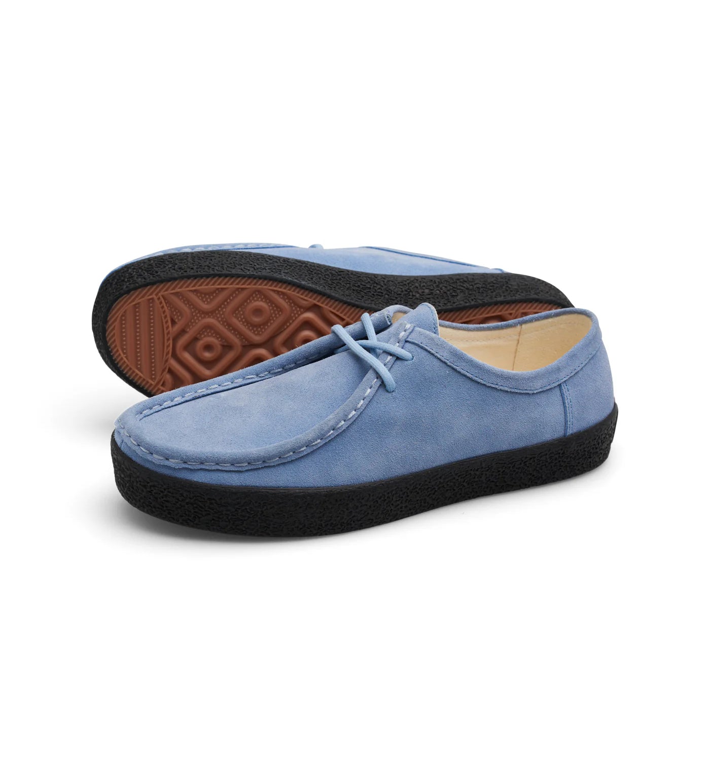 VM006 - Moc, Dusty Blue/Black