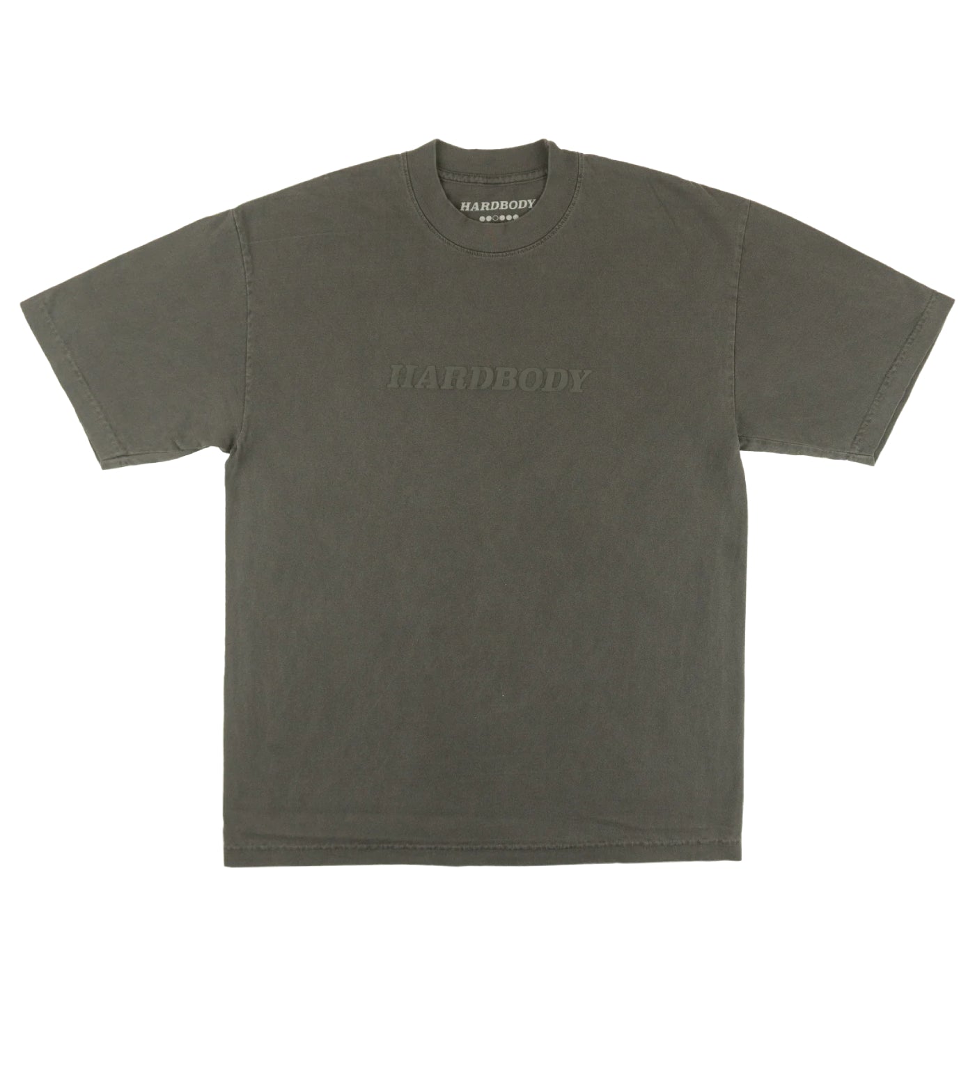 HB Classic Logo, Grey/Black
