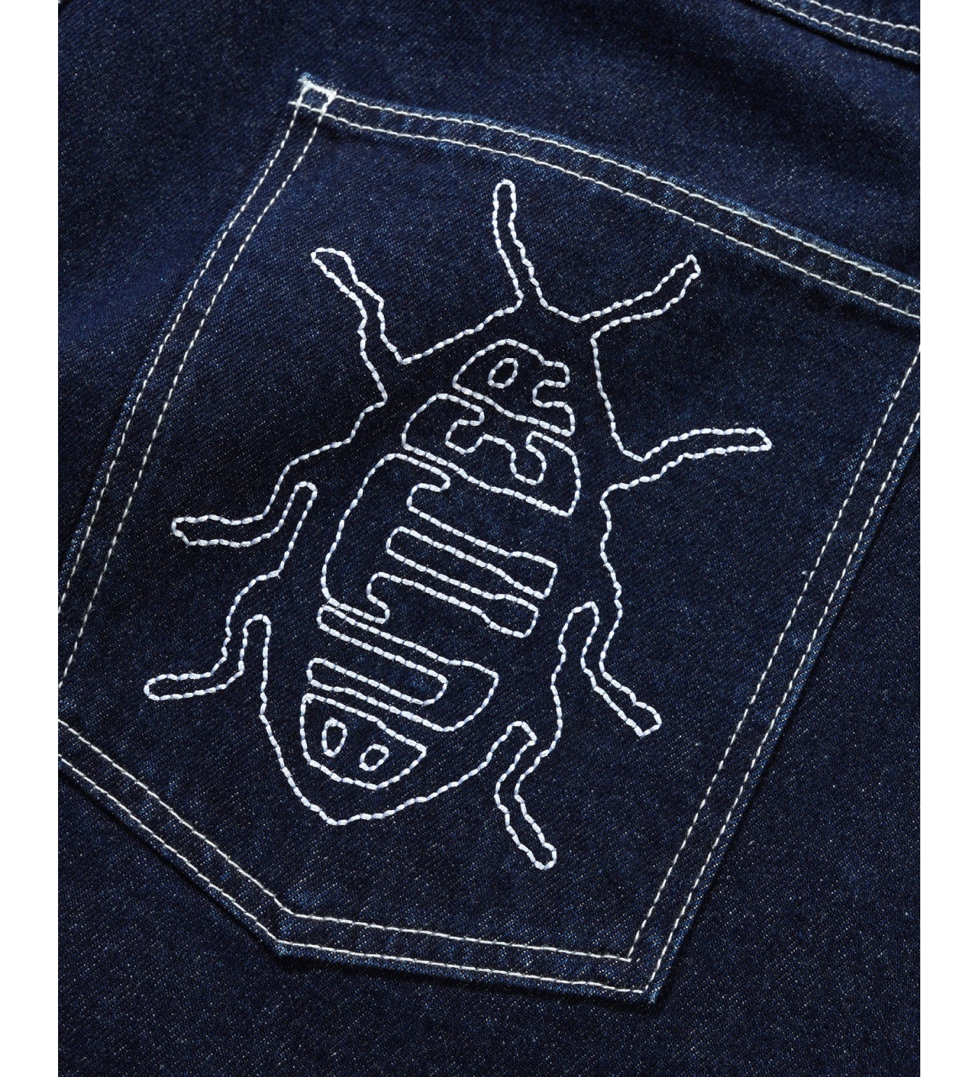 Roach - BAGGY, Dark Indigo