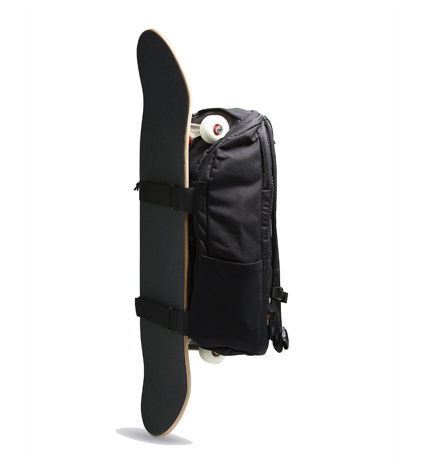 Obstacle Skatepack, Black