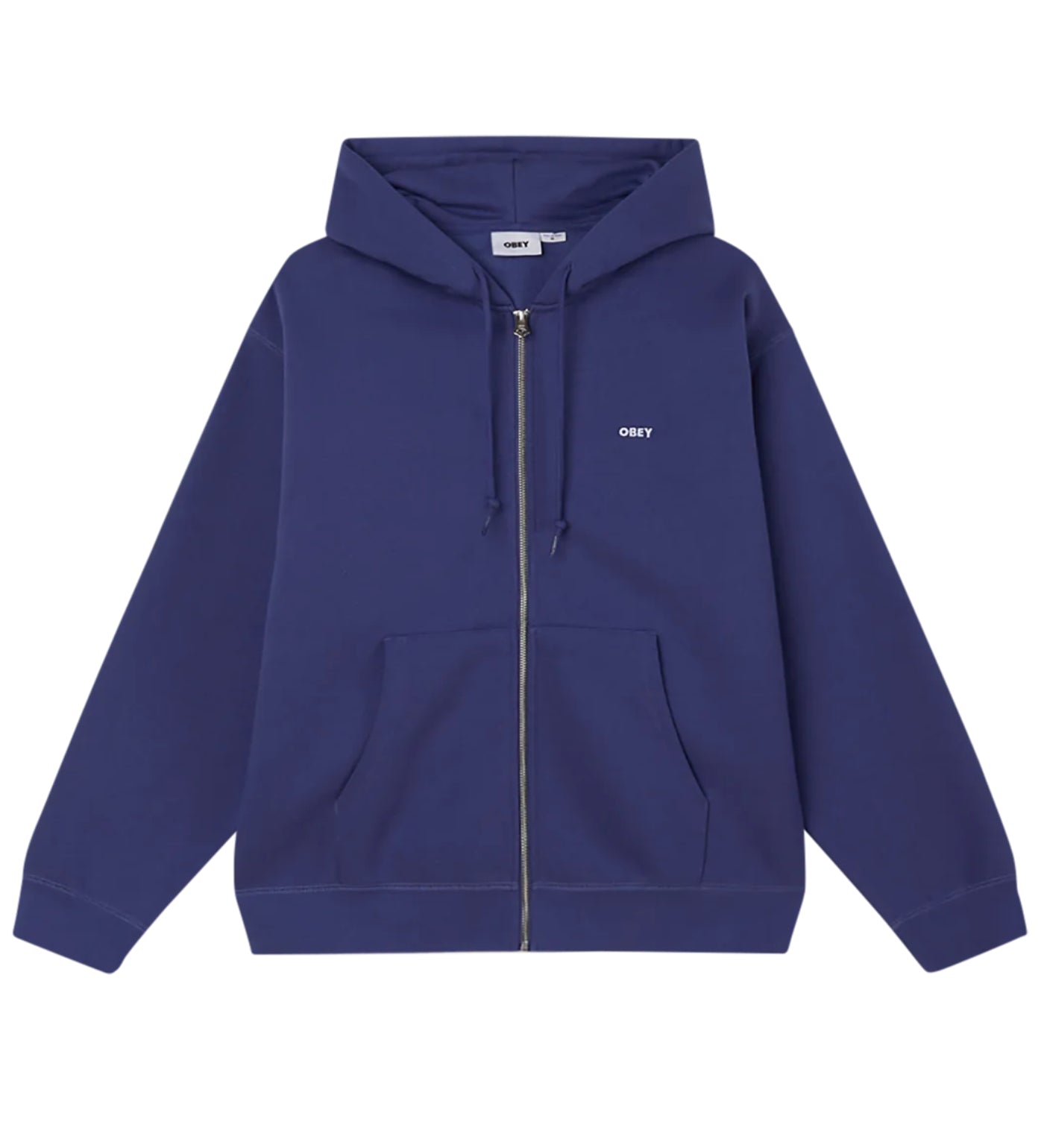 Est Works Bold Zip, Skipper Blue