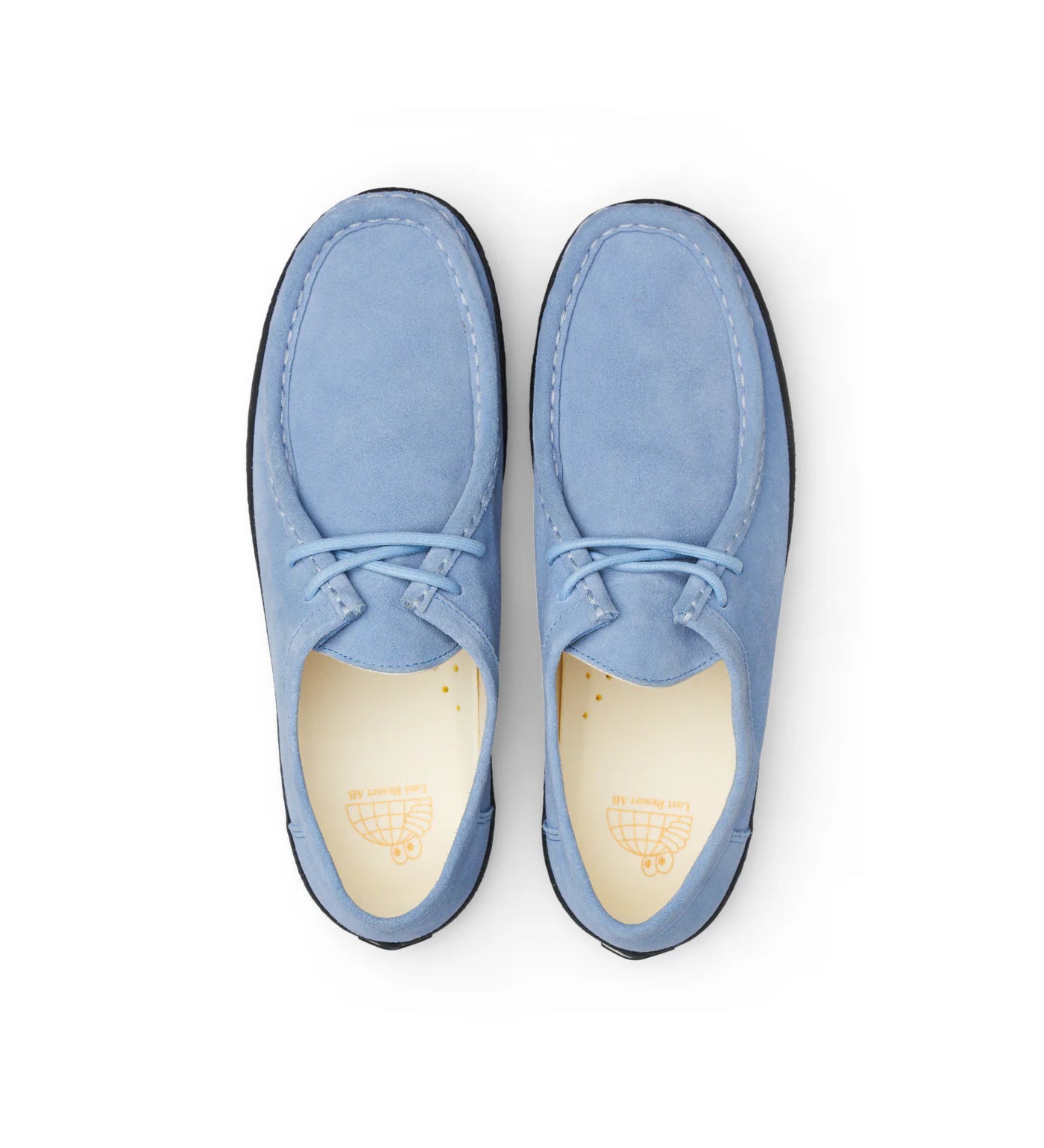 VM006 - Moc, Dusty Blue/Black