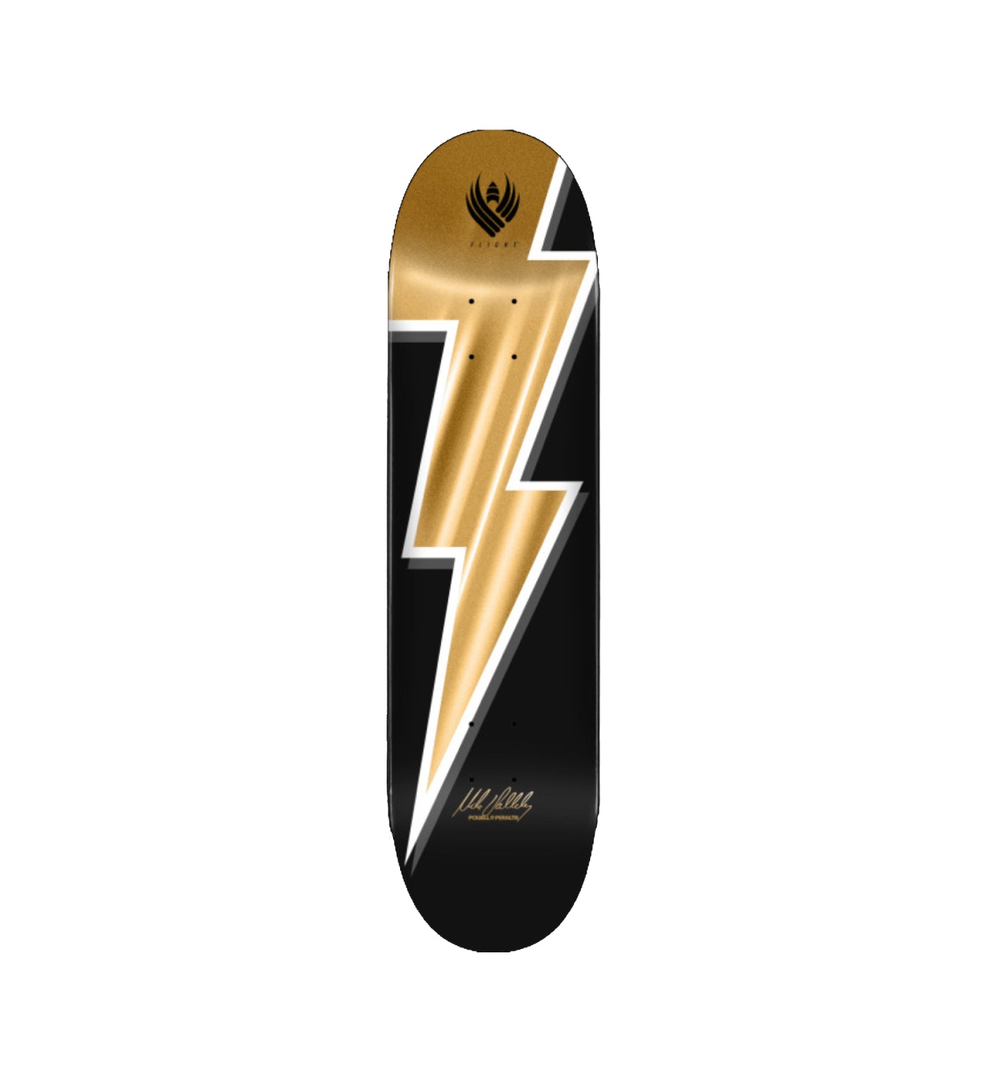 Lightning - Mike Vallely (Flight), Black