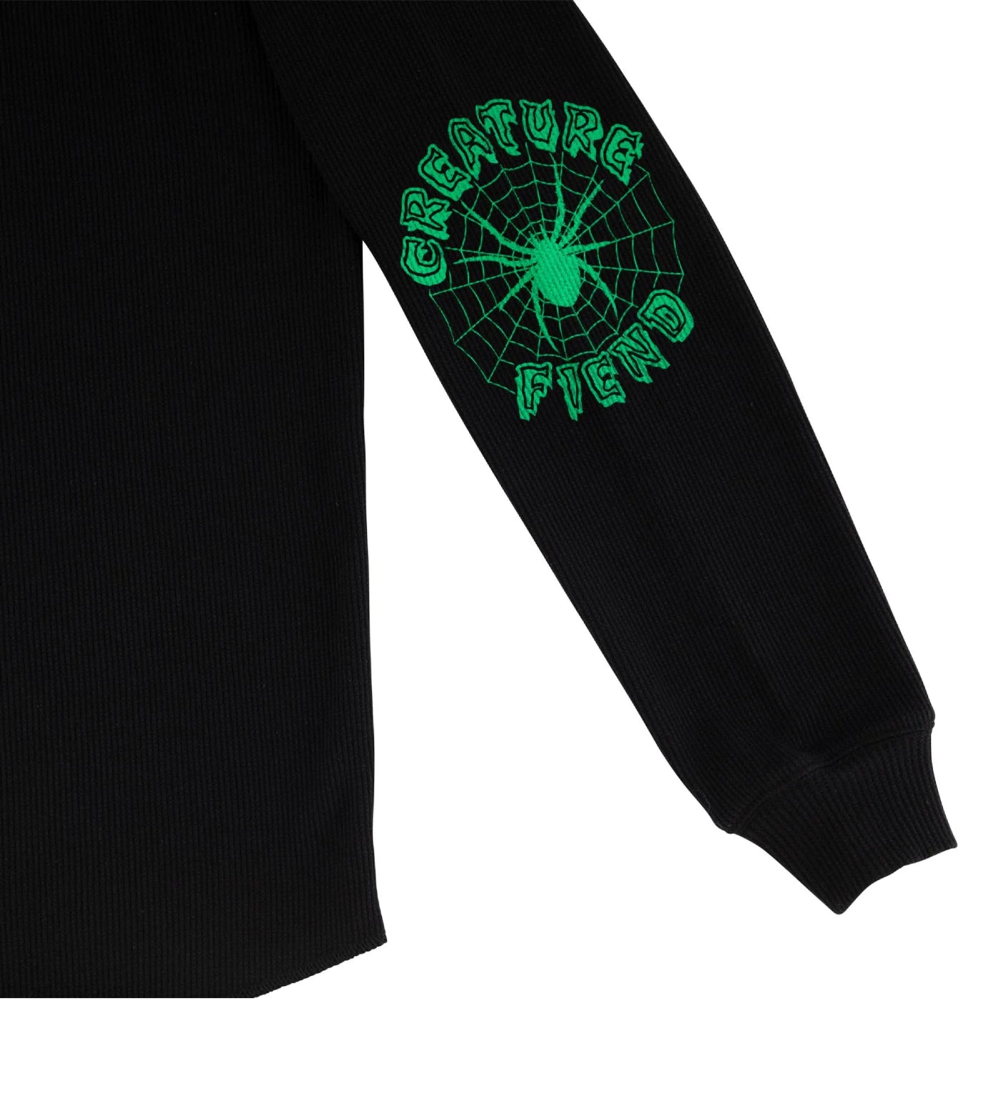 Web (Thermal), Black