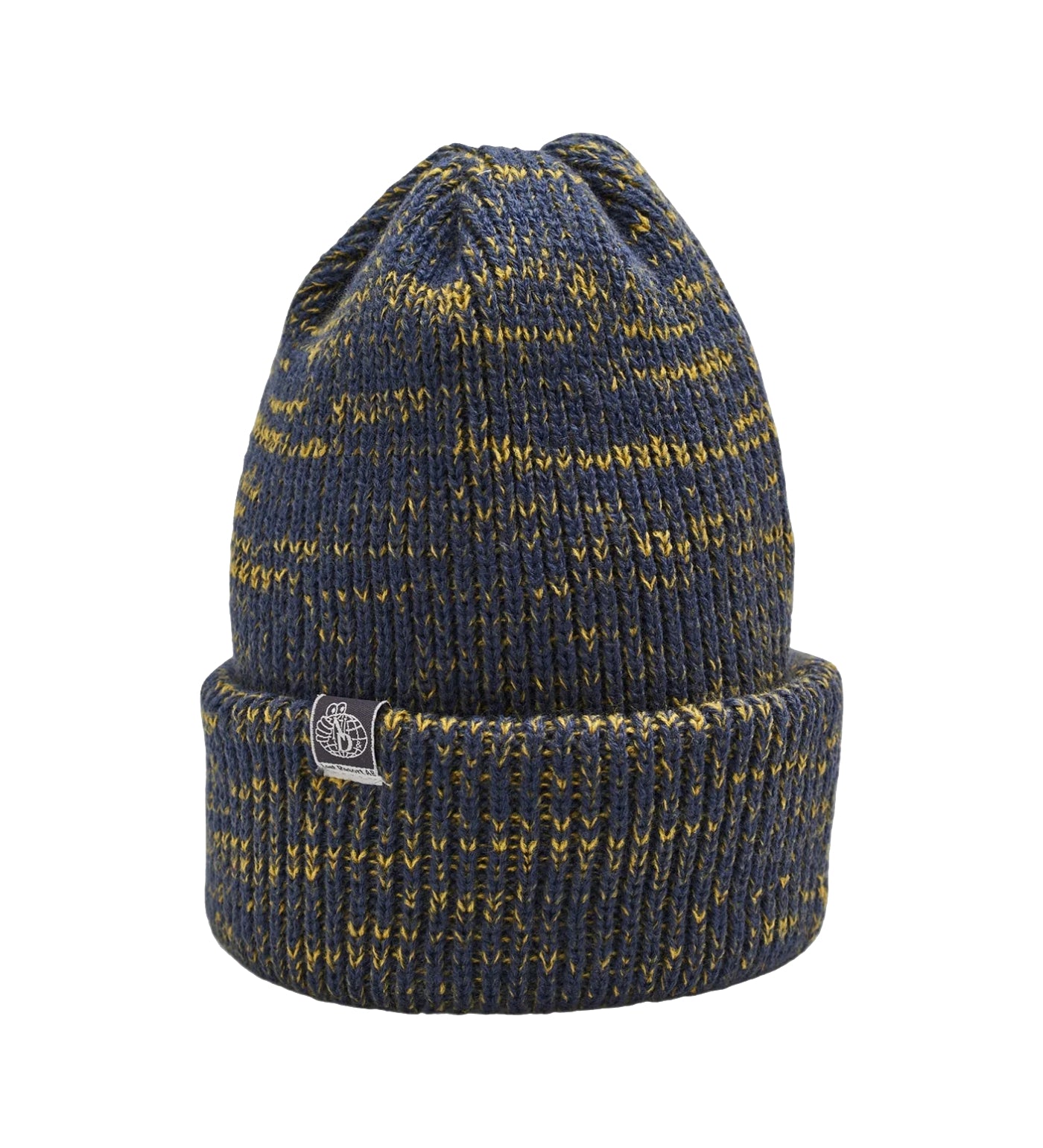 x Nick Rios - Random Beanie, Patriot Blue/Solar