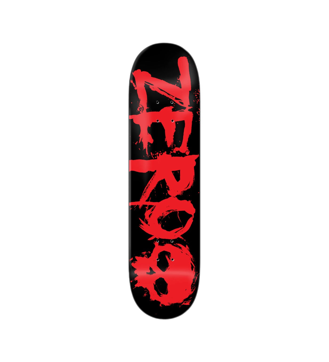Blood, Black/Red