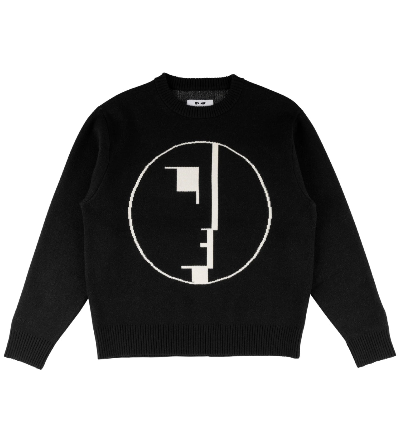 x Bauhaus - Emblem Knit