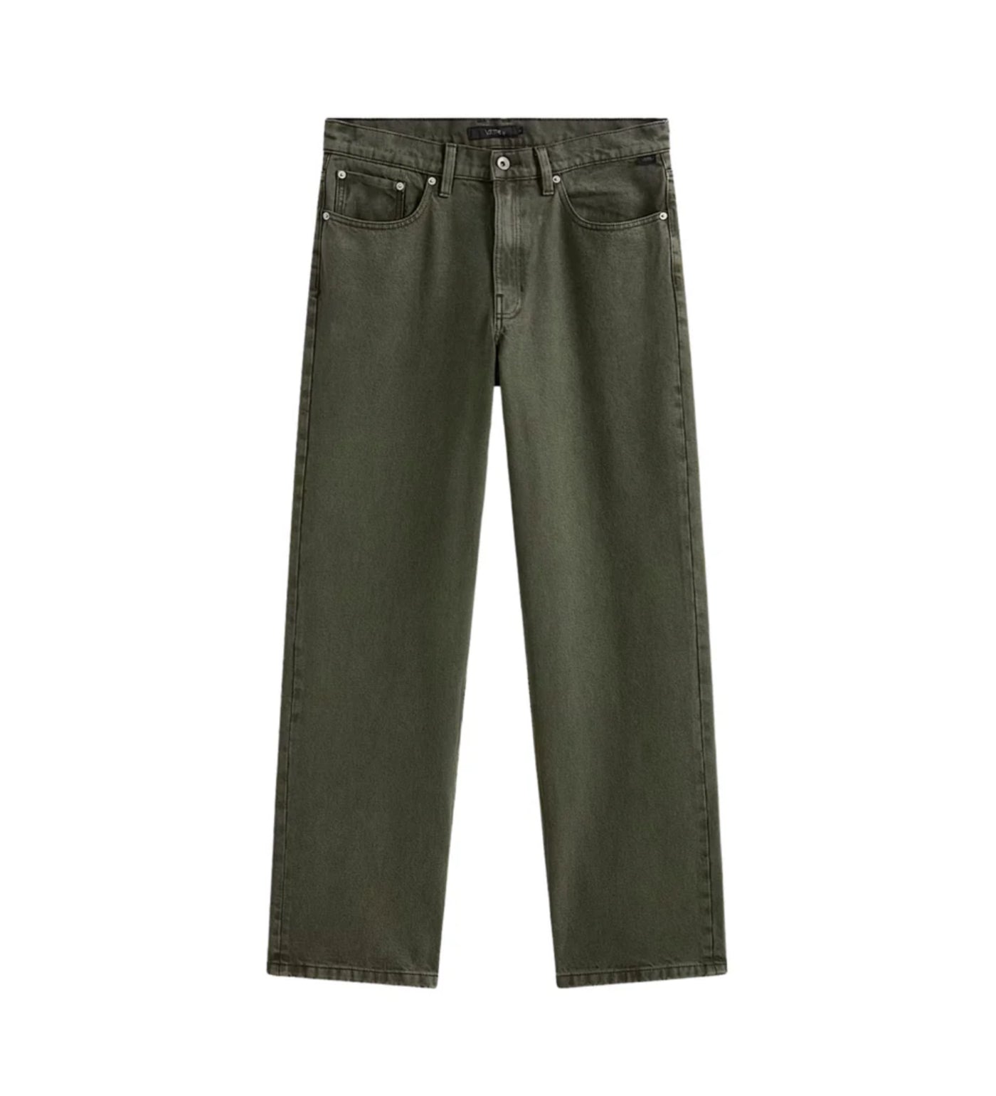 Check-5 Loose, Mossy Olive