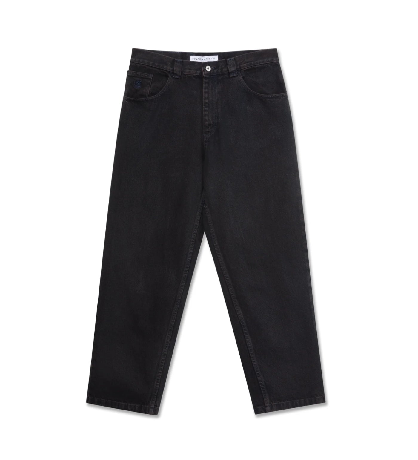 '93 Denim, Brown/Blue