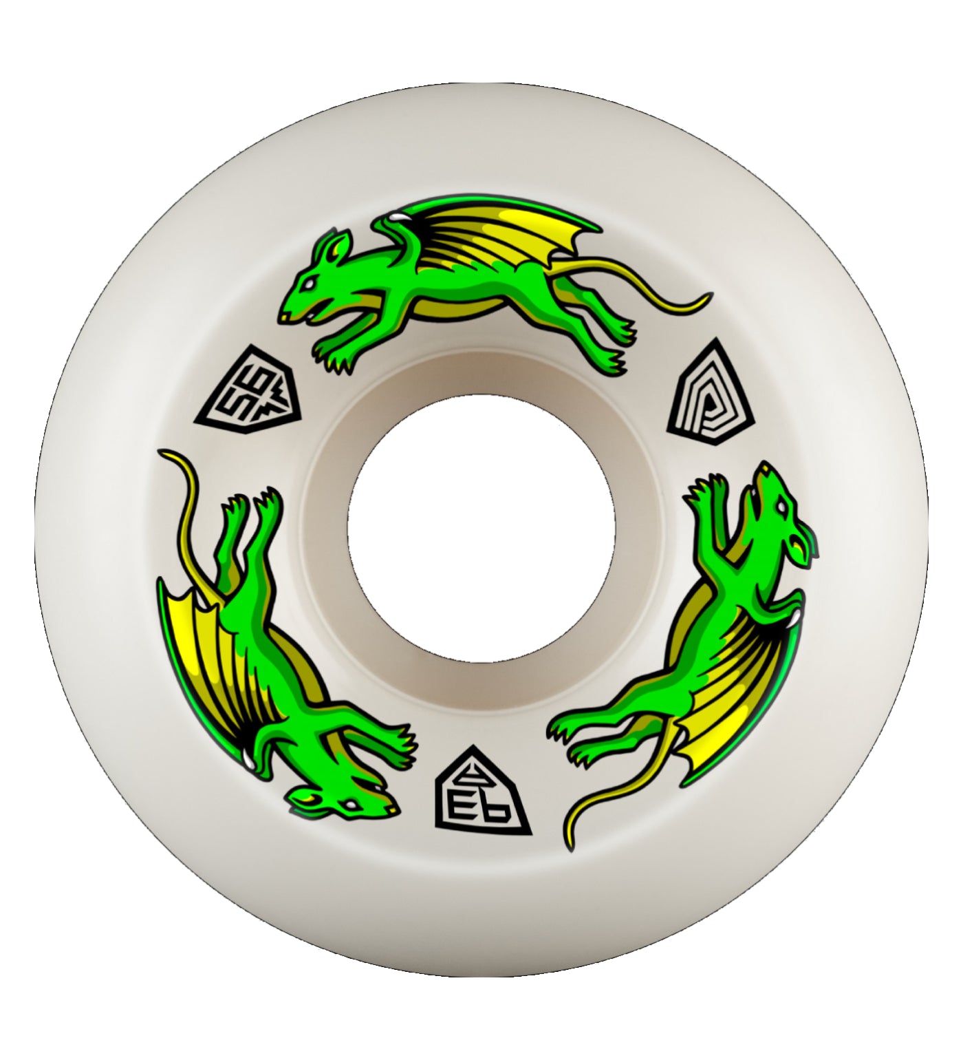 Nano-Rat Dragon Formula V6 93A, White