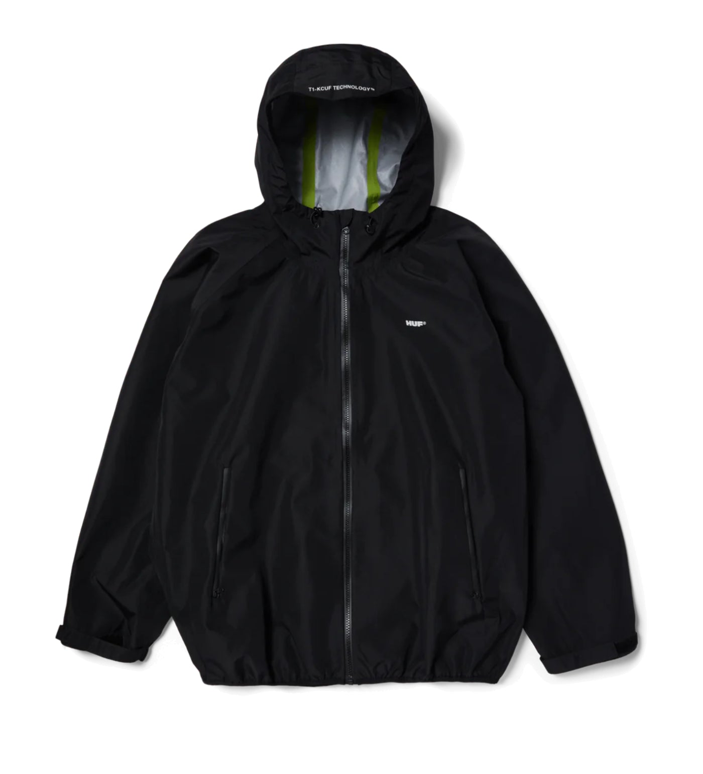 Rainier Shell, Black
