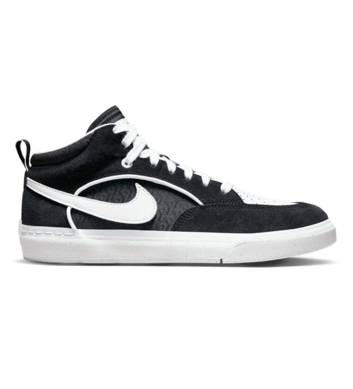 Leo Baker React, Black/White