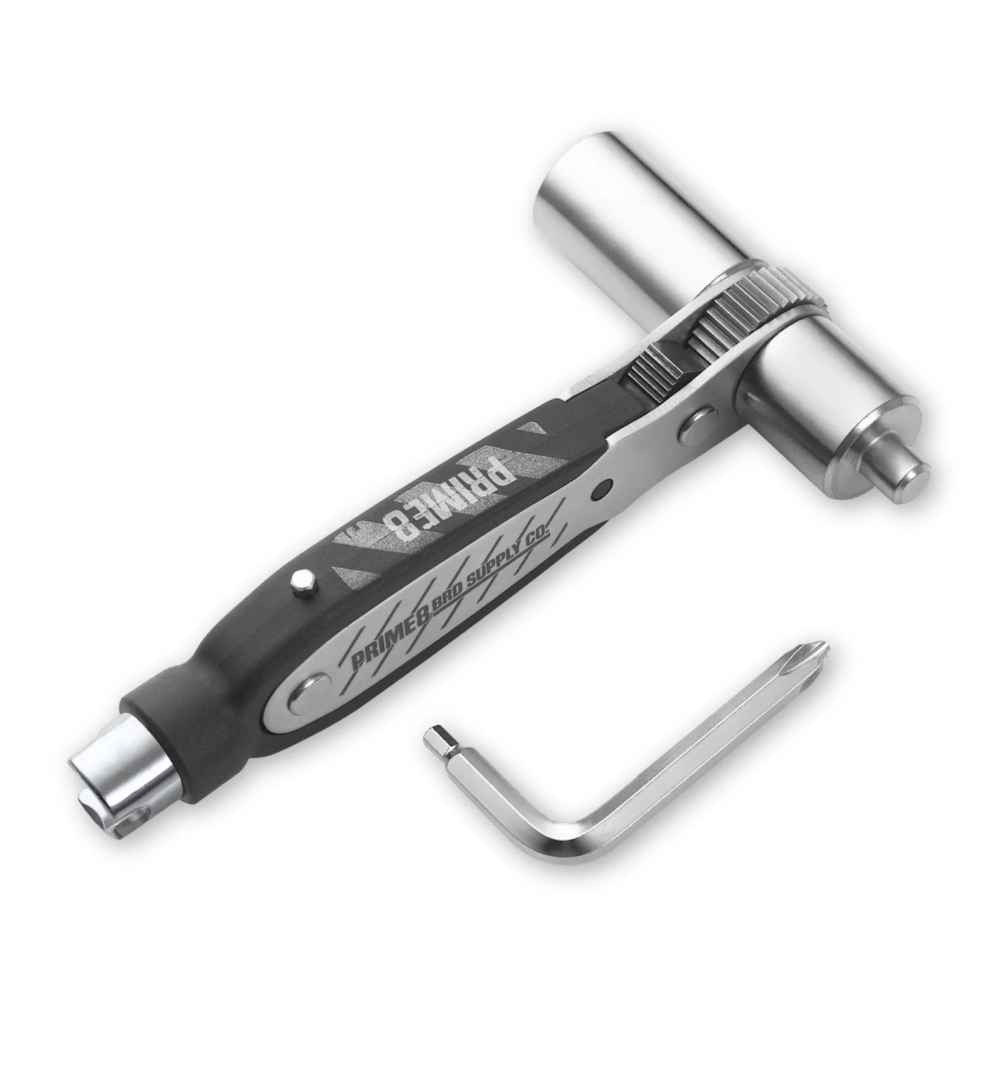 Prime8 Ratchet tool, Black
