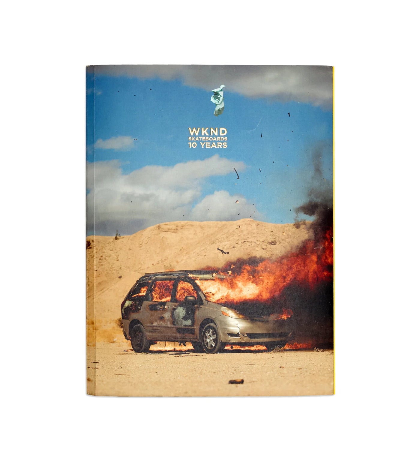 The First 10 Years, multi