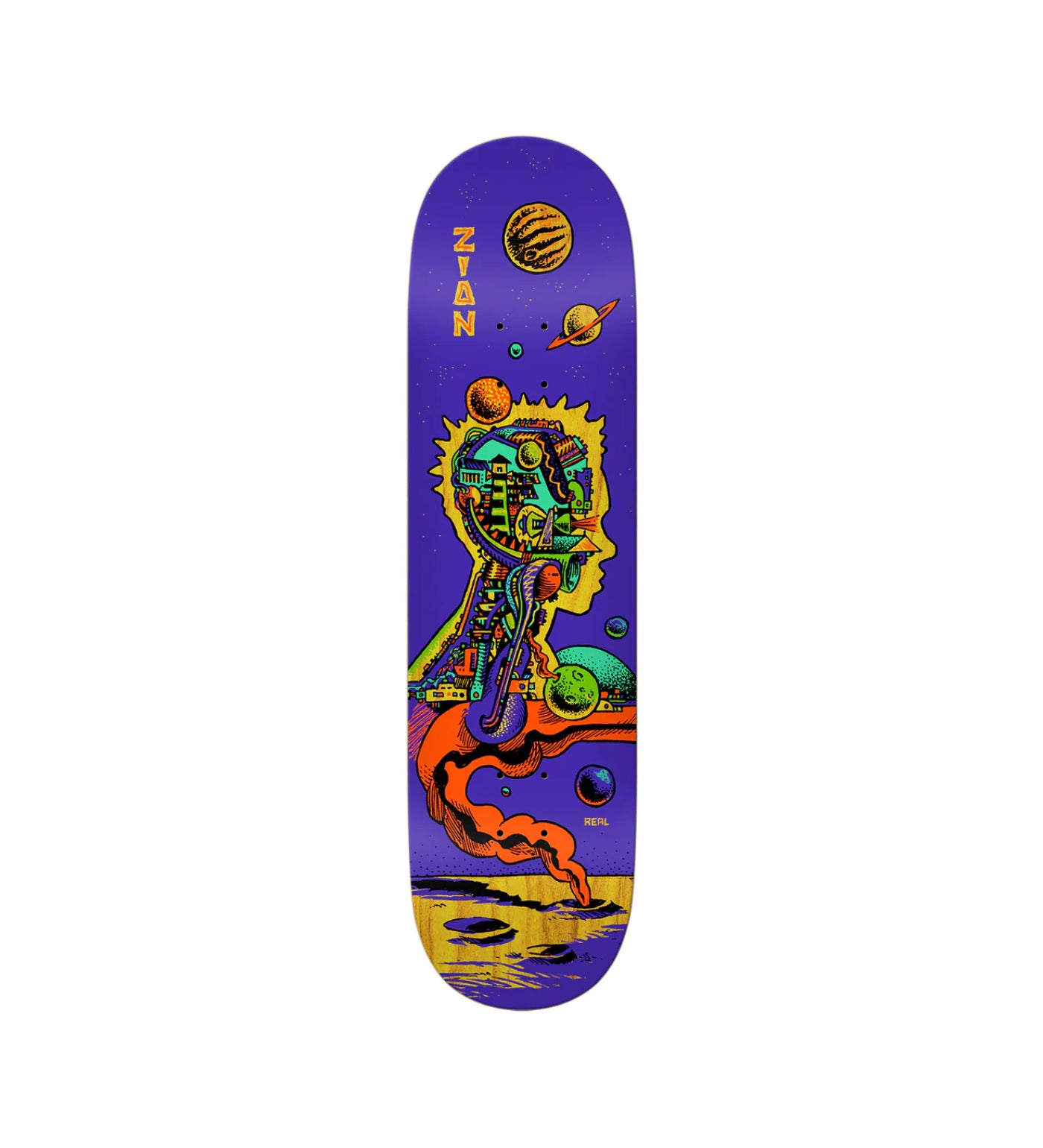 Artificial - Zion Wright (True Fit), Multi