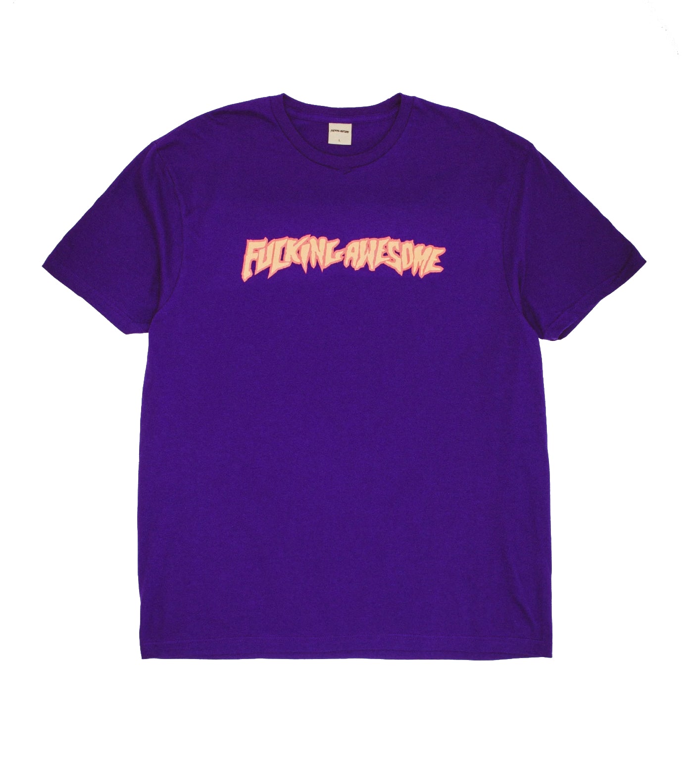 2025 Stamp Logo, Purple