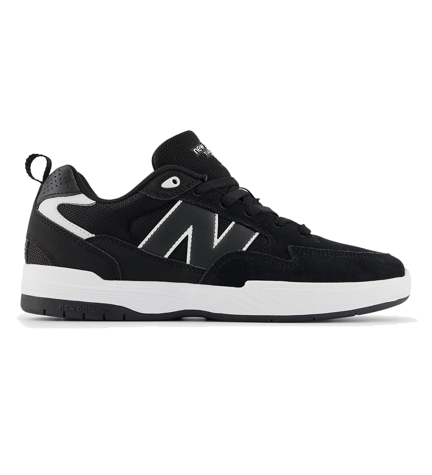 808L, Black/White