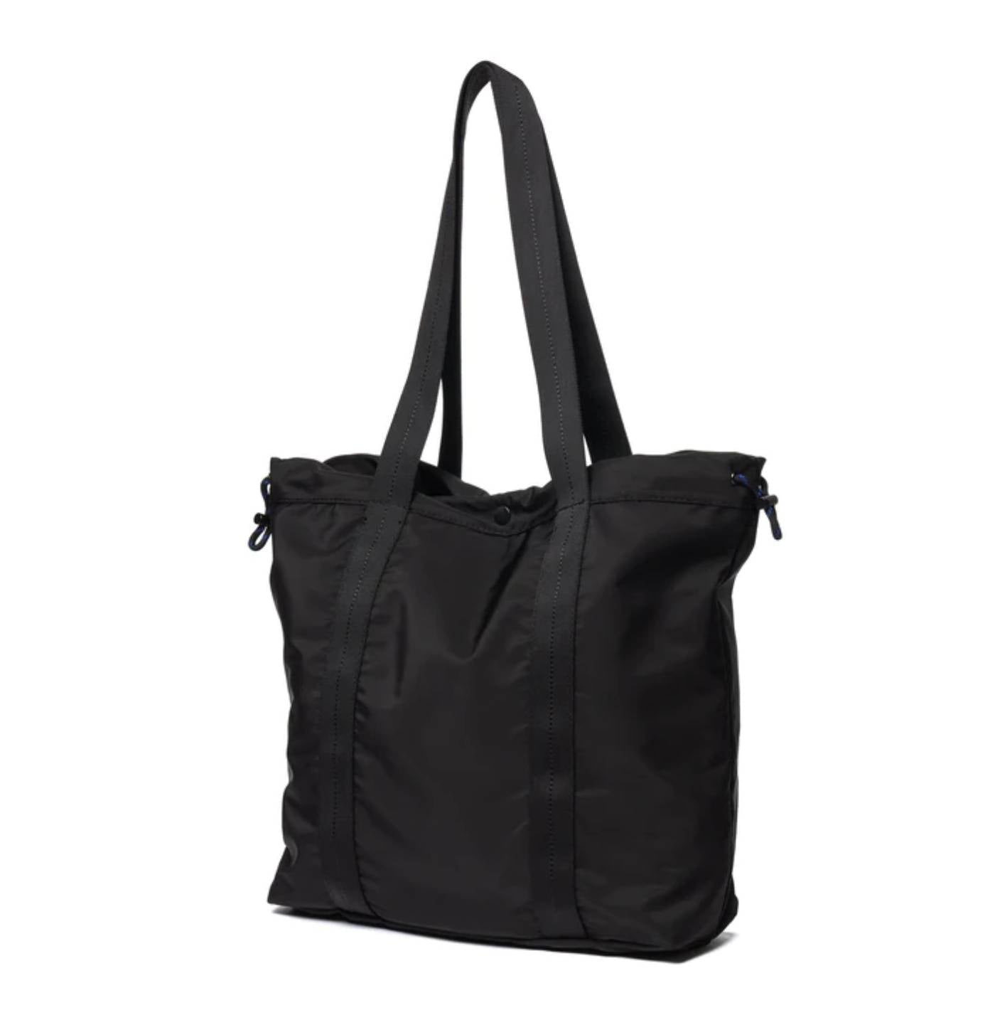 Flanker, Black