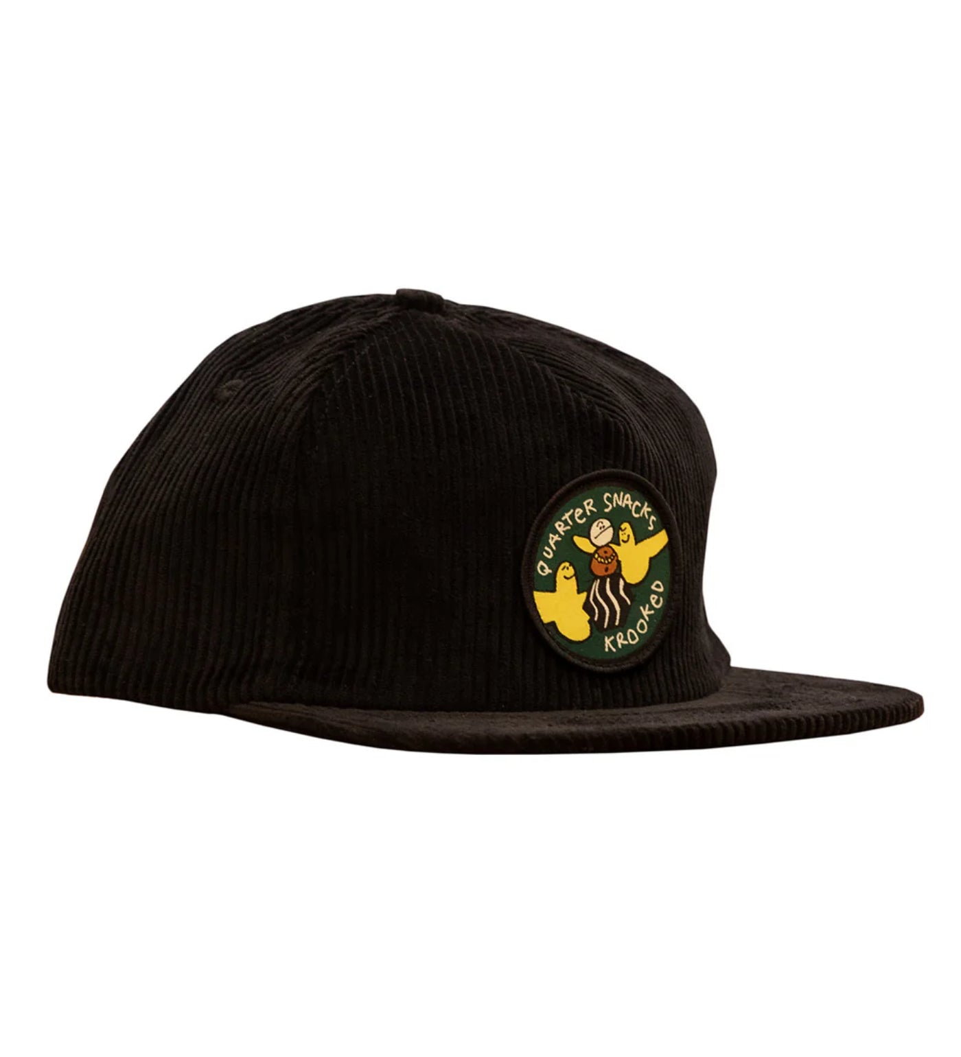 x Quartersnacks - Snackbirds, Black