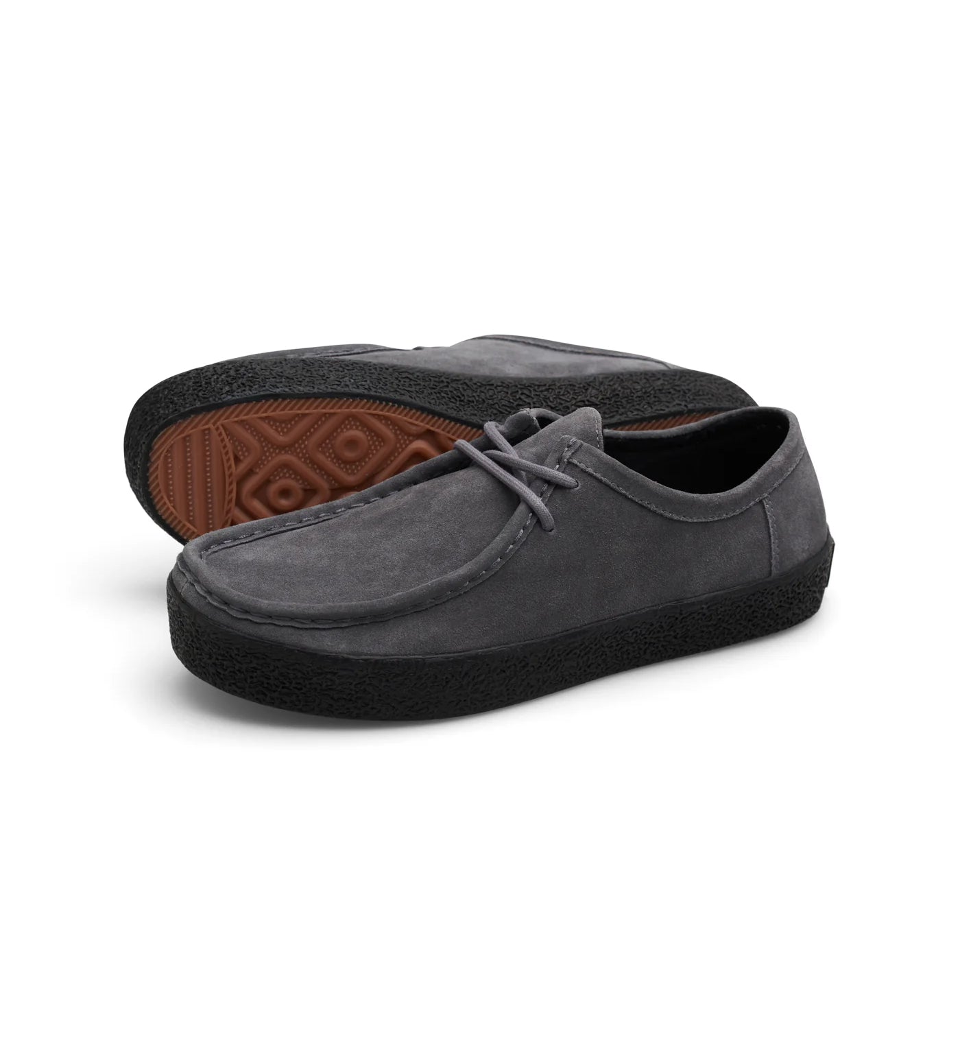 VM006 - Moc, Steel Grey