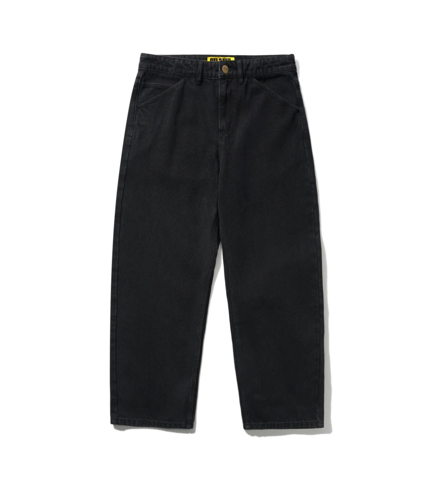 Witness - RELAXED, Flat Black