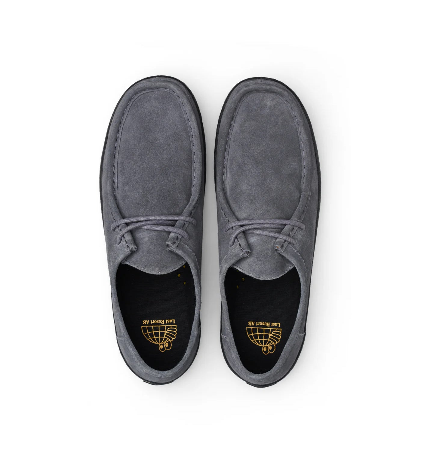 VM006 - Moc, Steel Grey