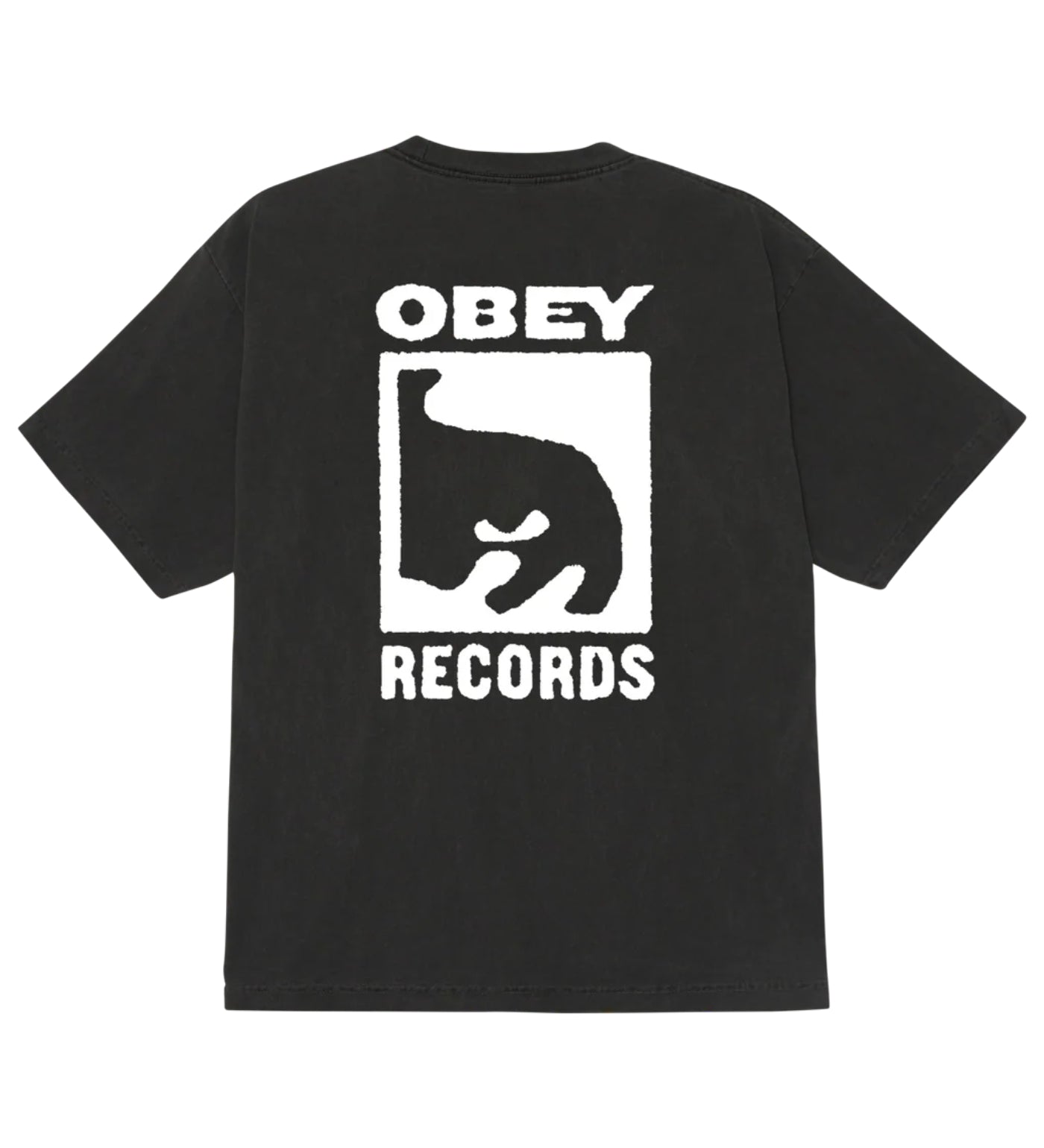 Records Icon Box, Pigment Dusty Black
