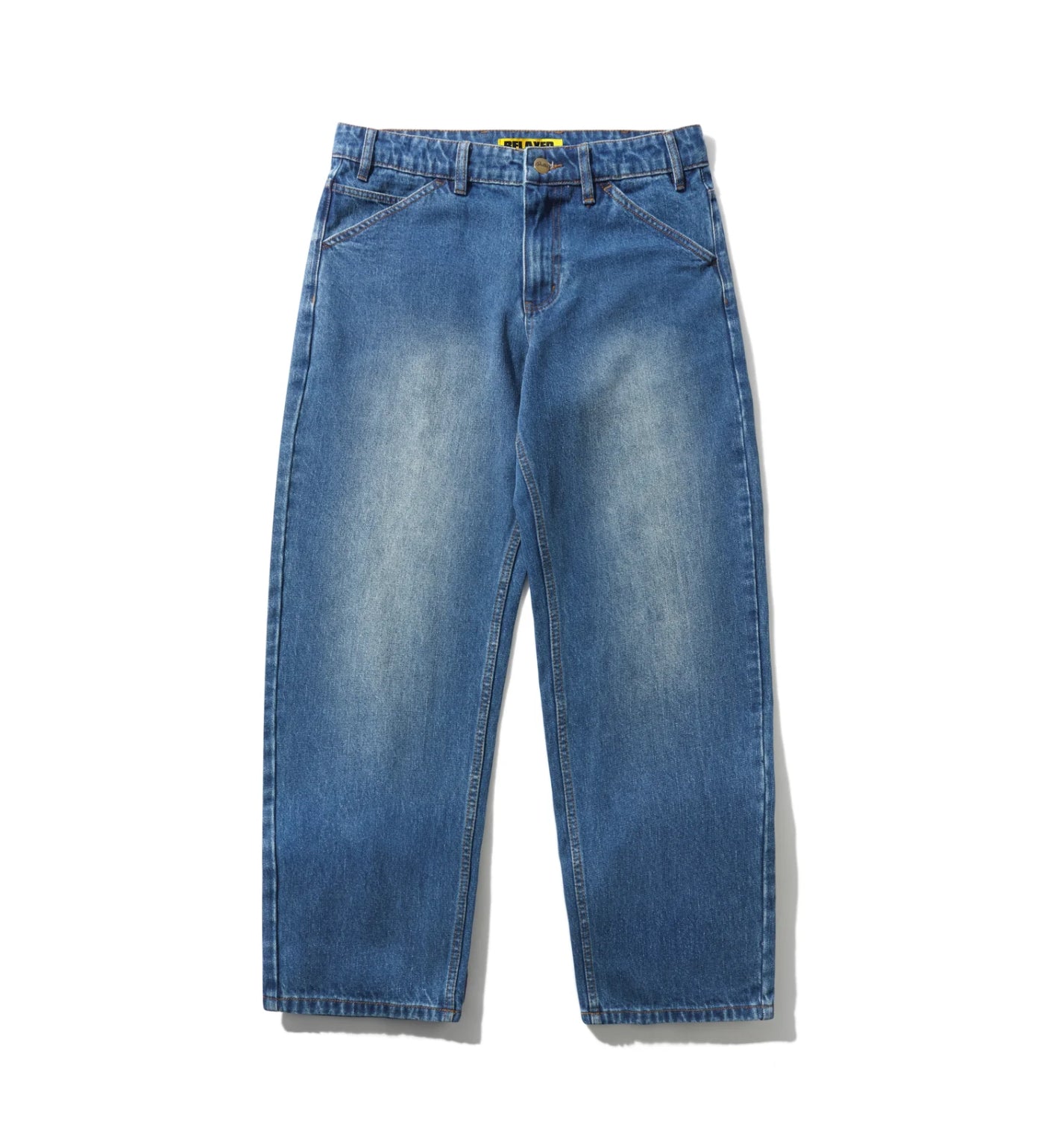 Witness - RELAXED, Mid Indigo Slub