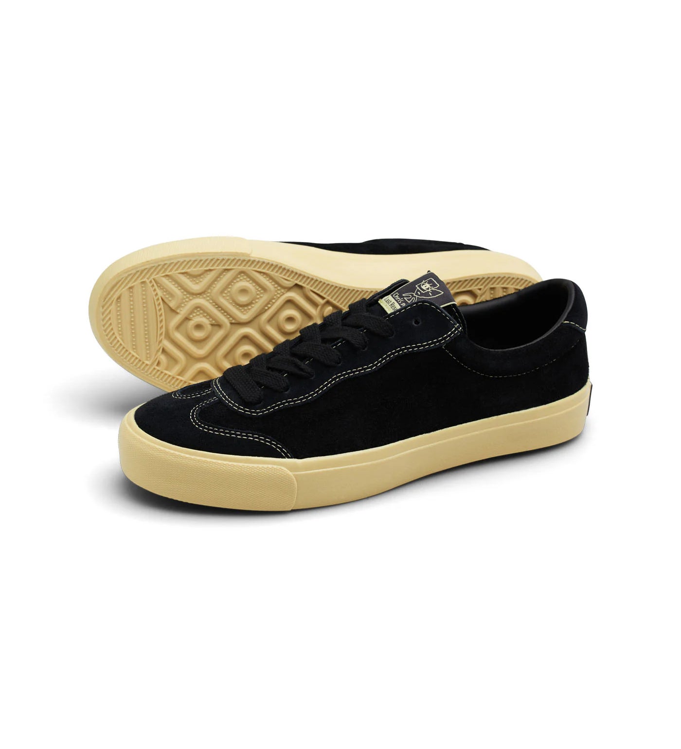VM004 Millic Lo, Black/Nicotine