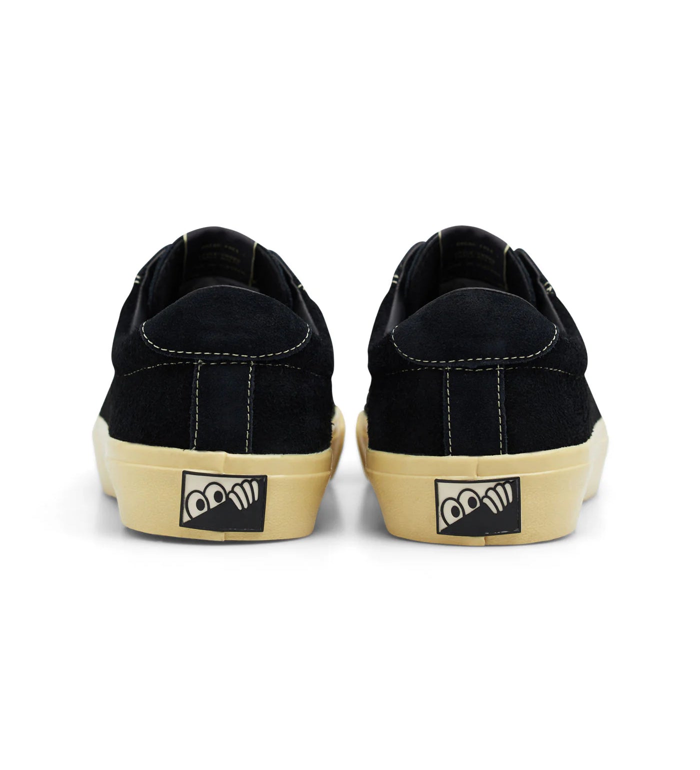 VM004 Millic Lo, Black/Nicotine