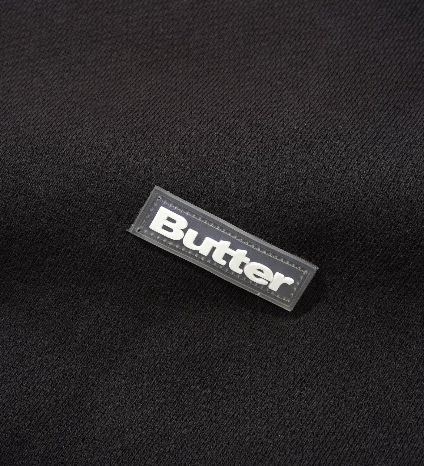 Basic Pullover, Black