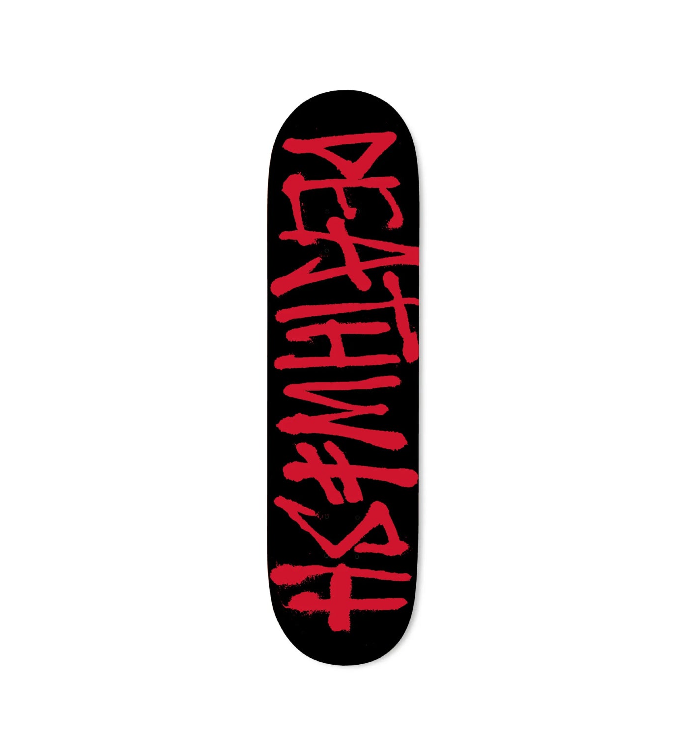 Deathspray, Black/Red
