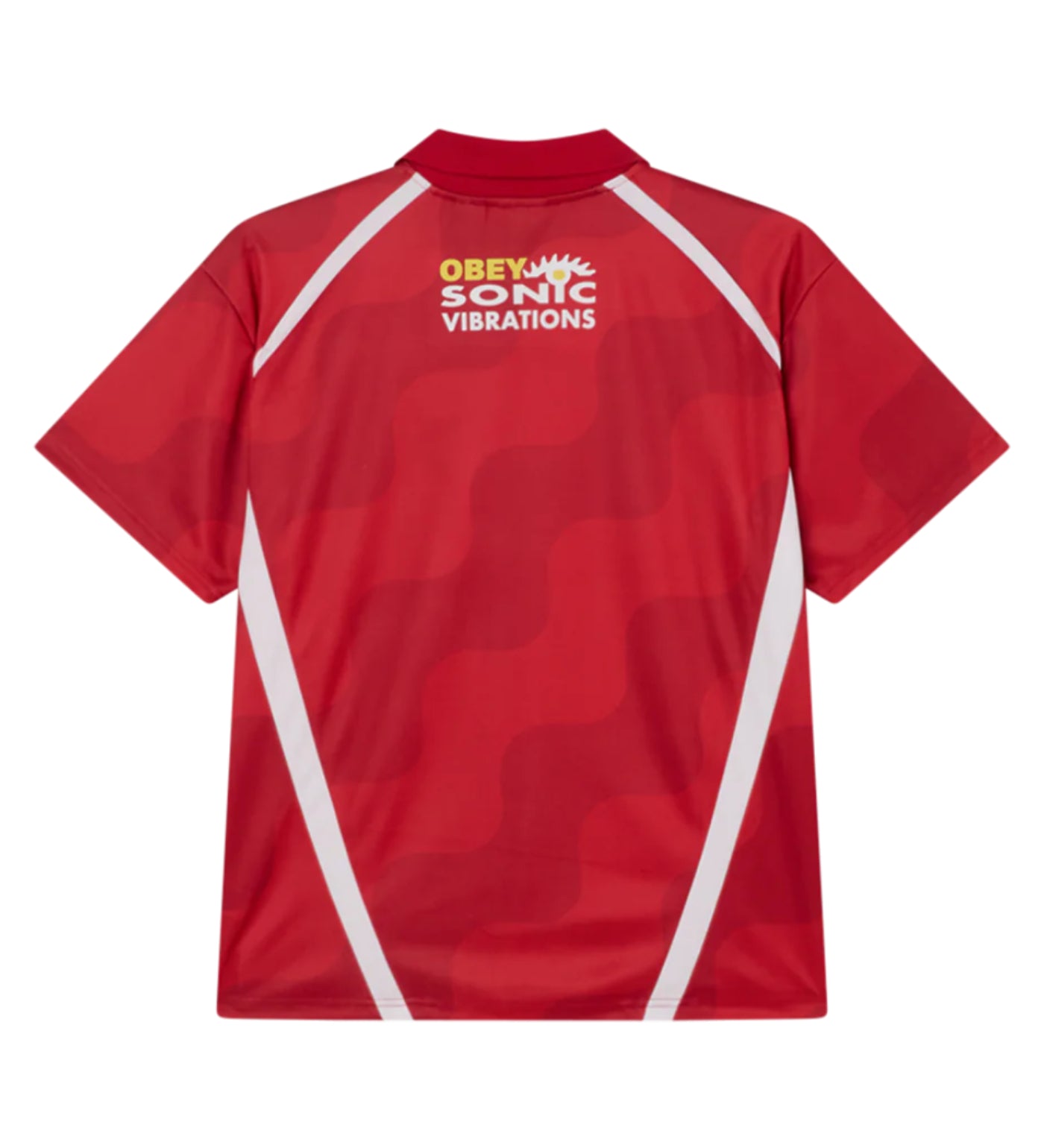 Soccer, Red Multi
