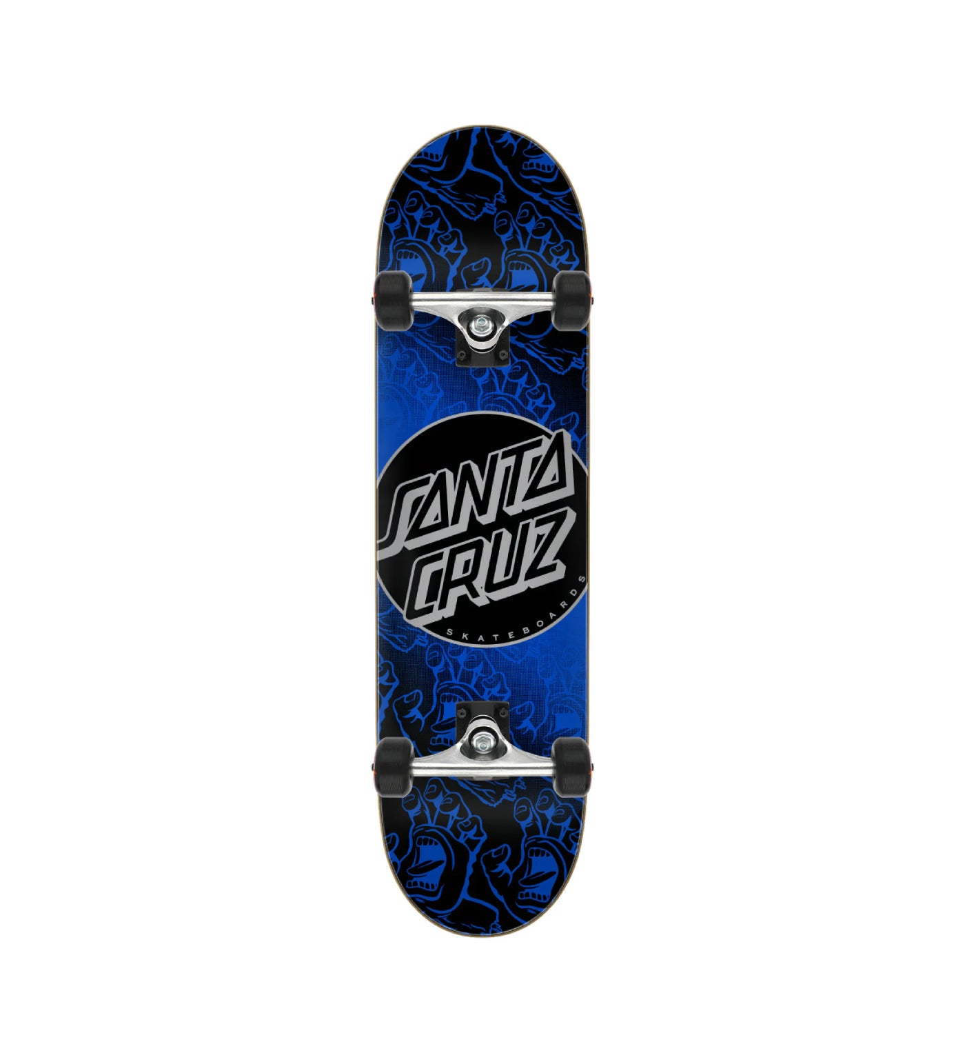 Other Dot, Black/Blue